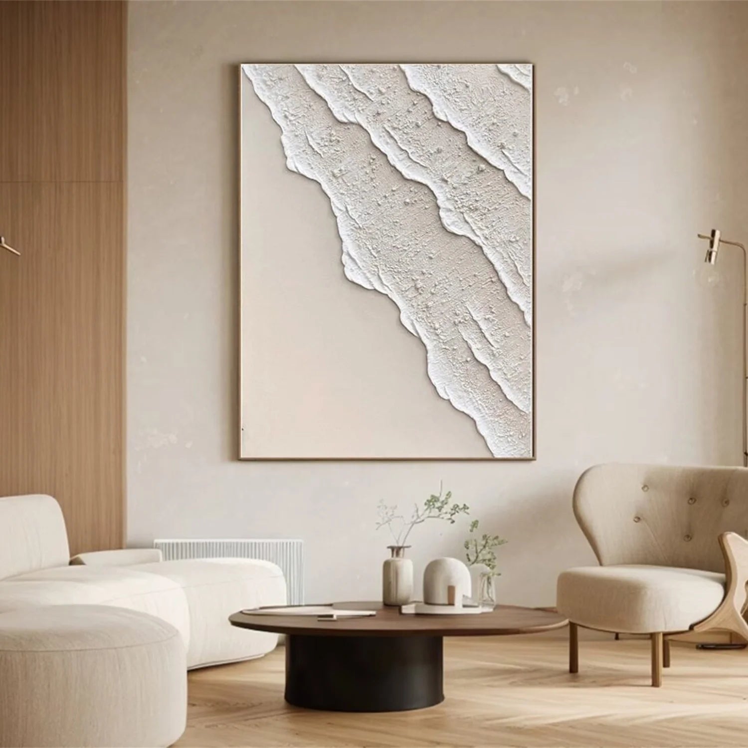 Minimalist Sea & Sky Art #SK039