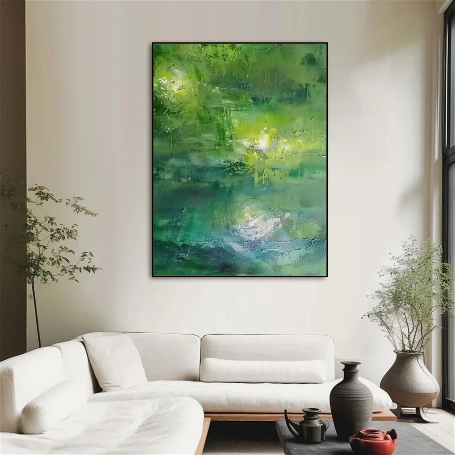 Abstract Tranquility #WA578