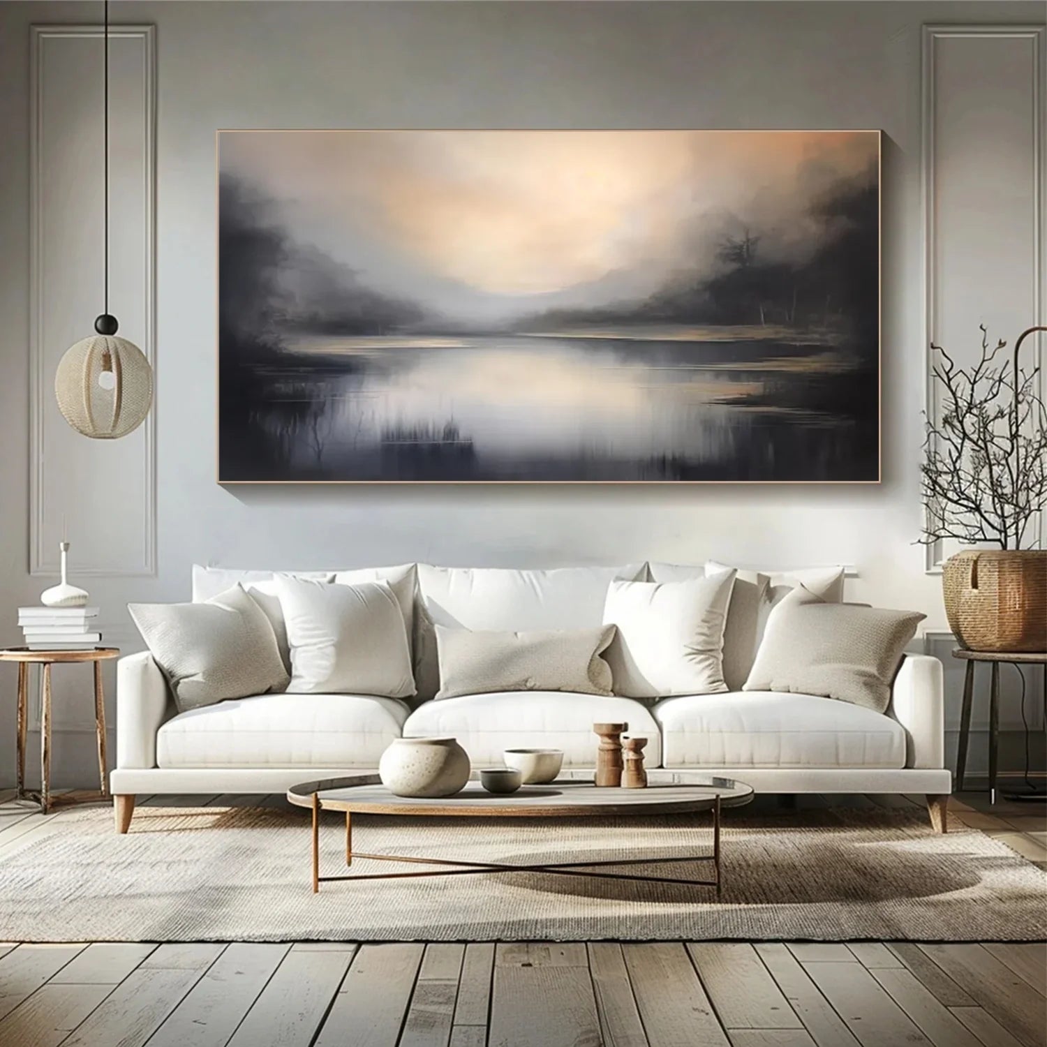 Abstract Tranquility #WA629