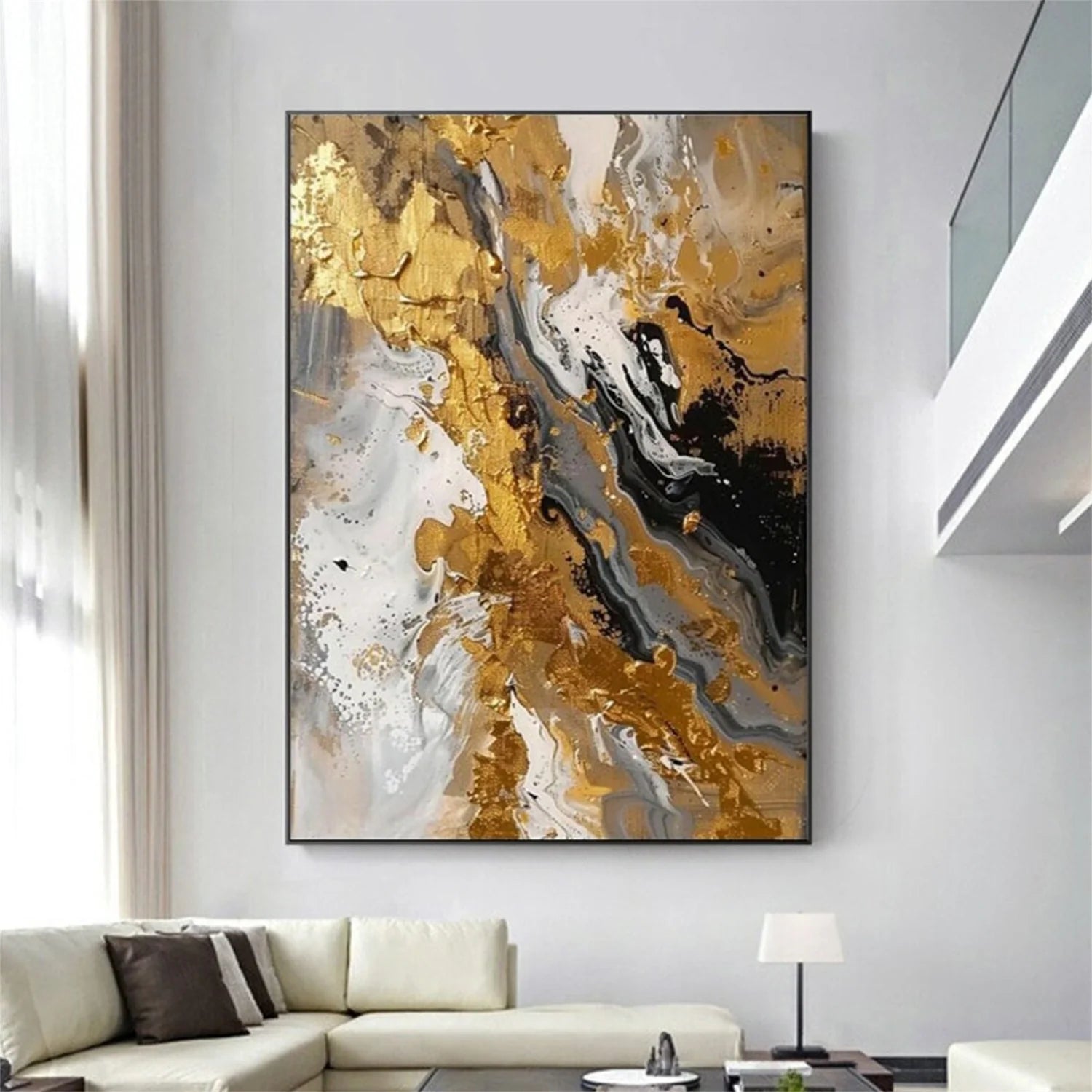 Abstract Tranquility #WA273