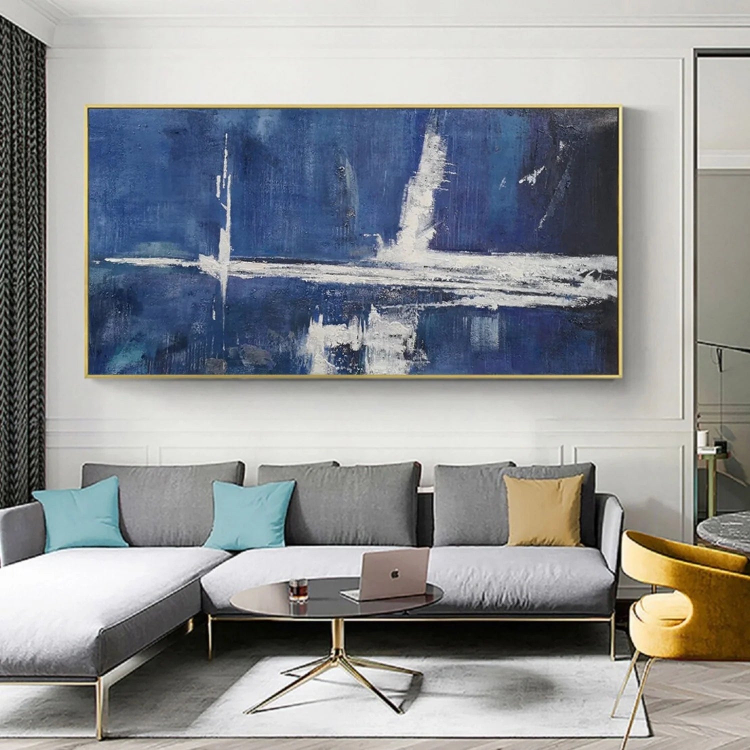 Abstract Tranquility #WA353