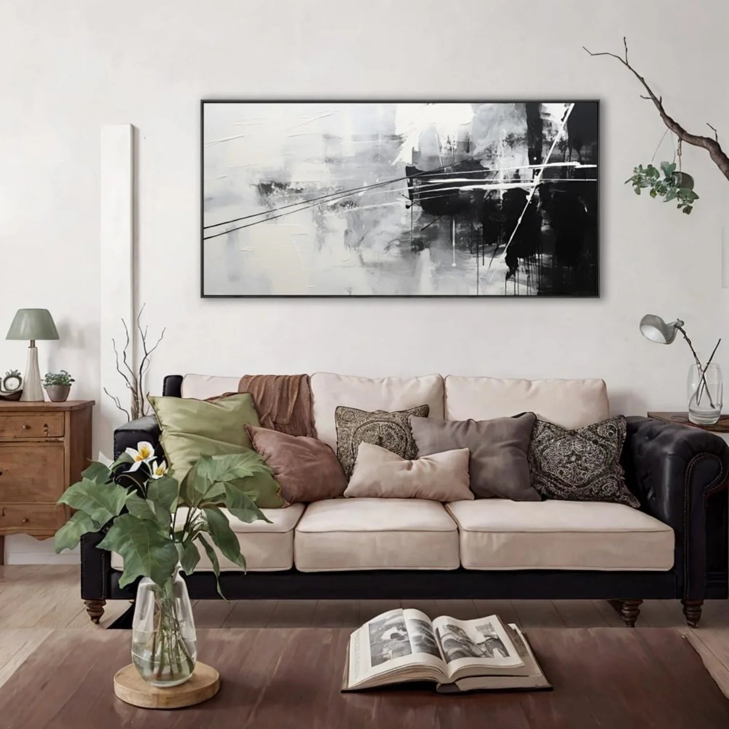 Abstract Tranquility #WA413