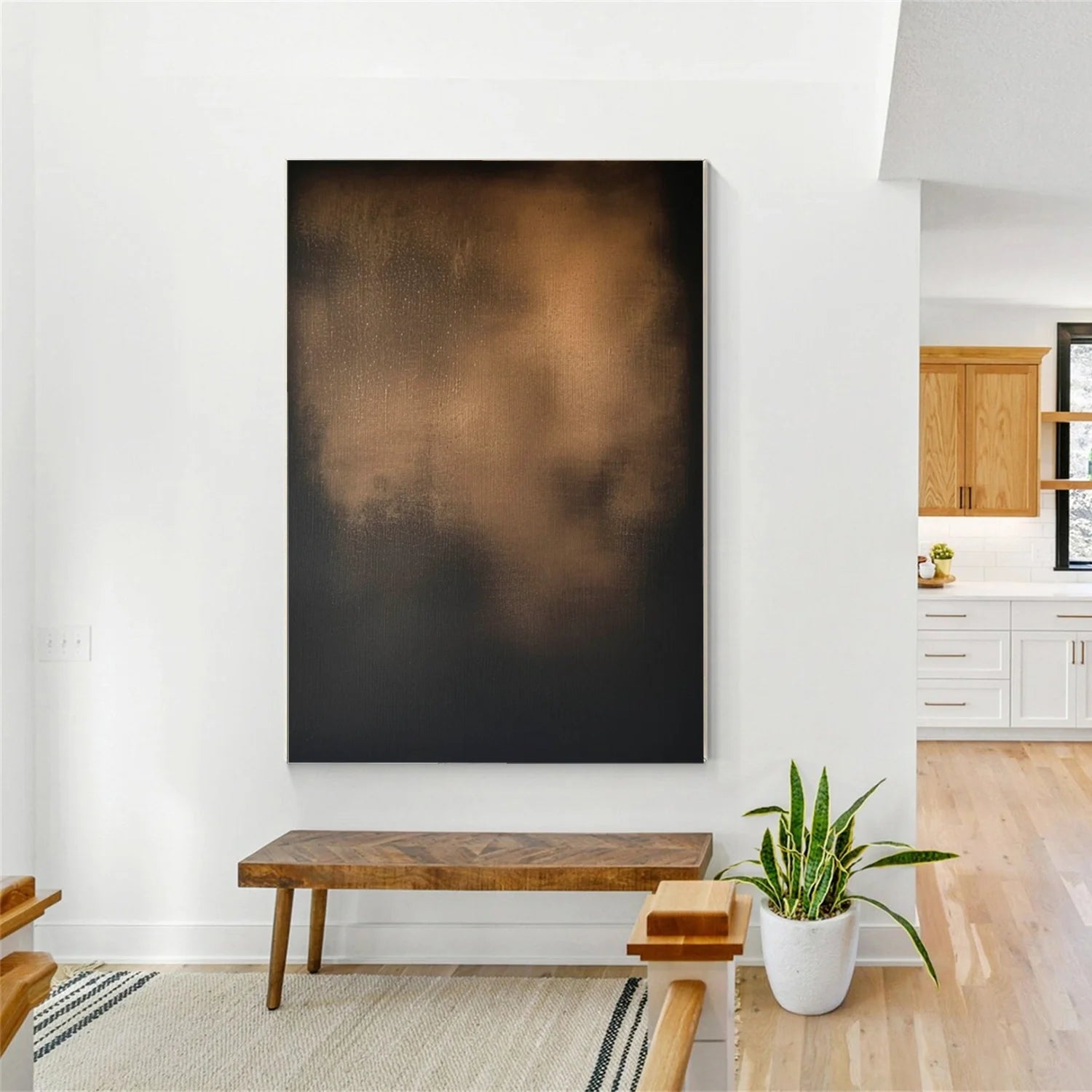 Wabi Sabi_Canvas Art #WA695