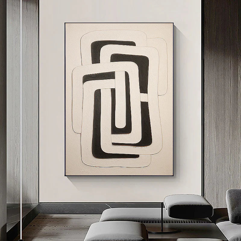 Abstract Tranquility #WA081