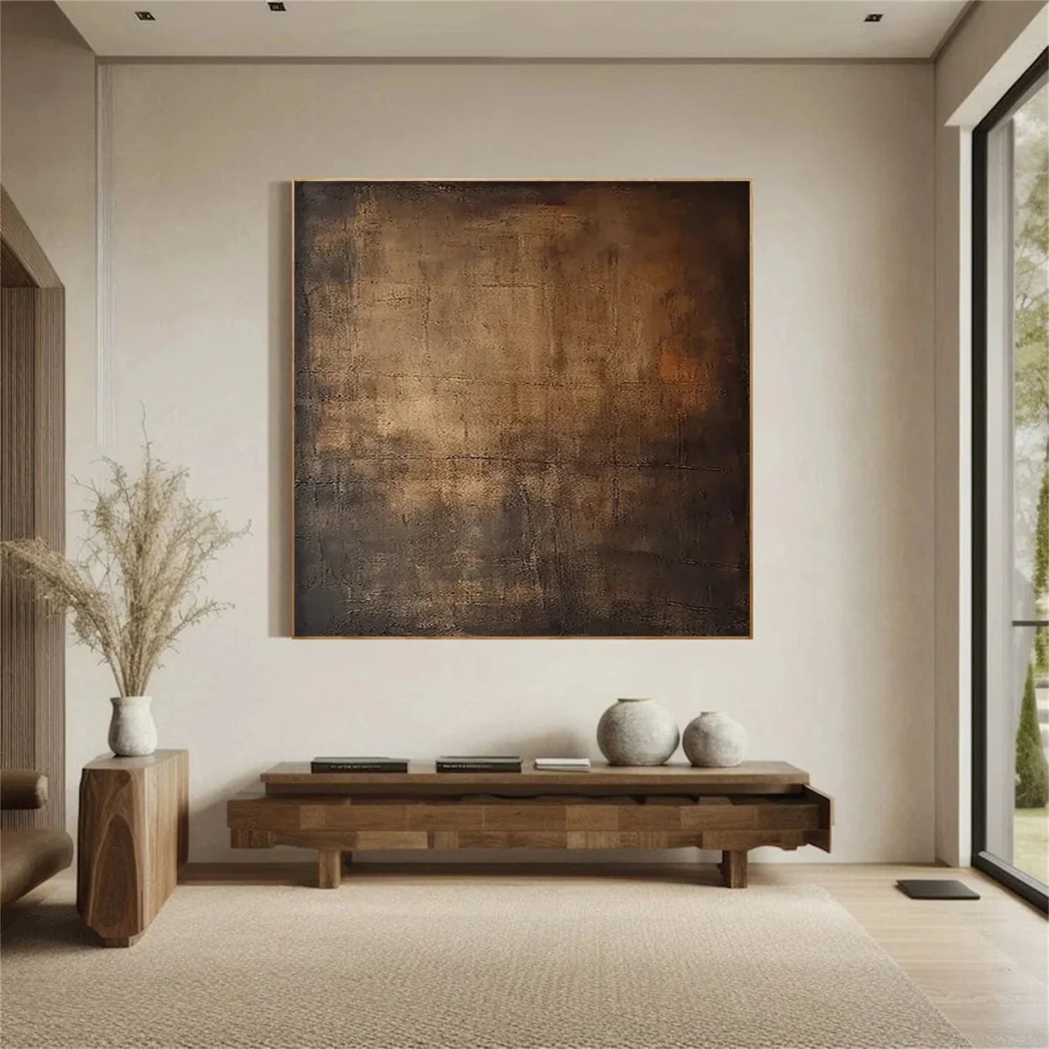 Abstract Tranquility #WA421