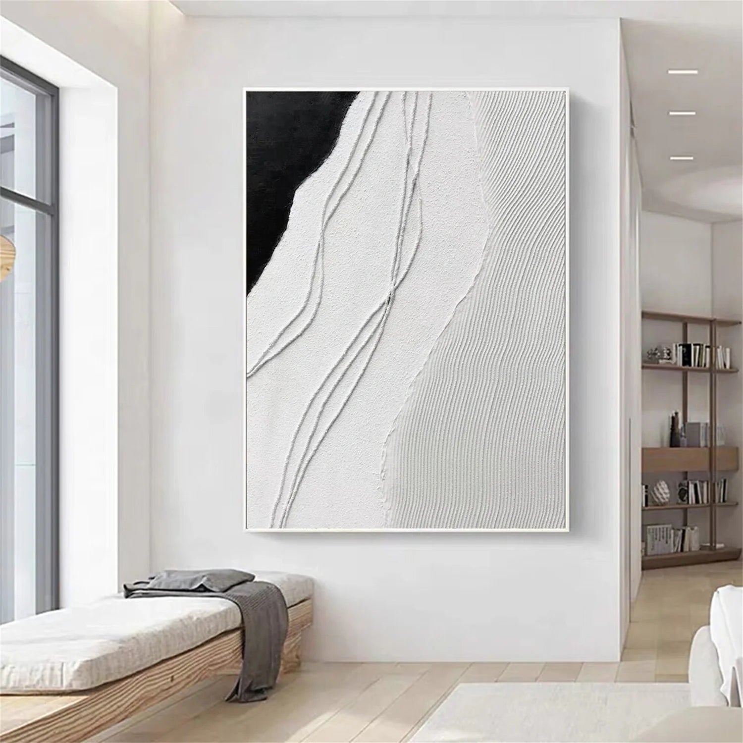 Abstract Tranquility #WA275