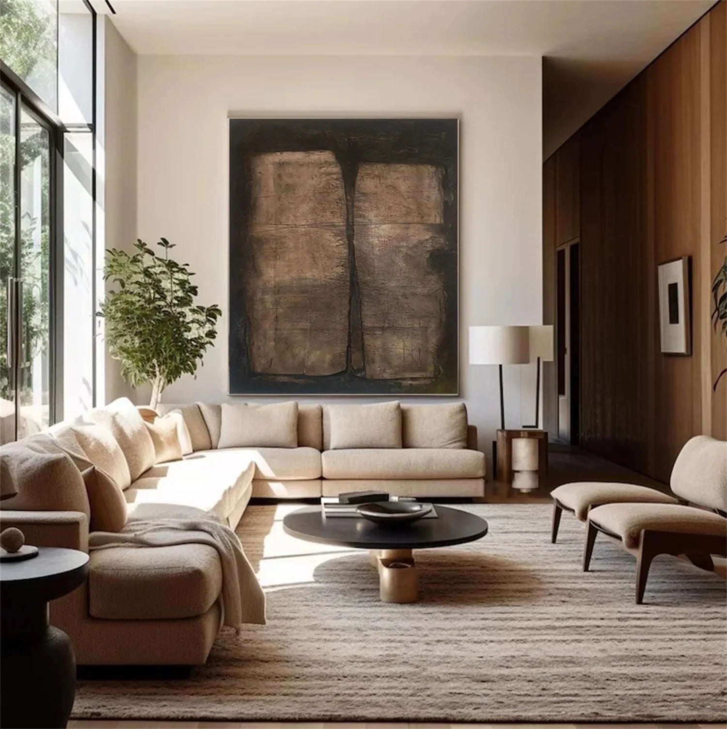 Abstract Tranquility #WA253