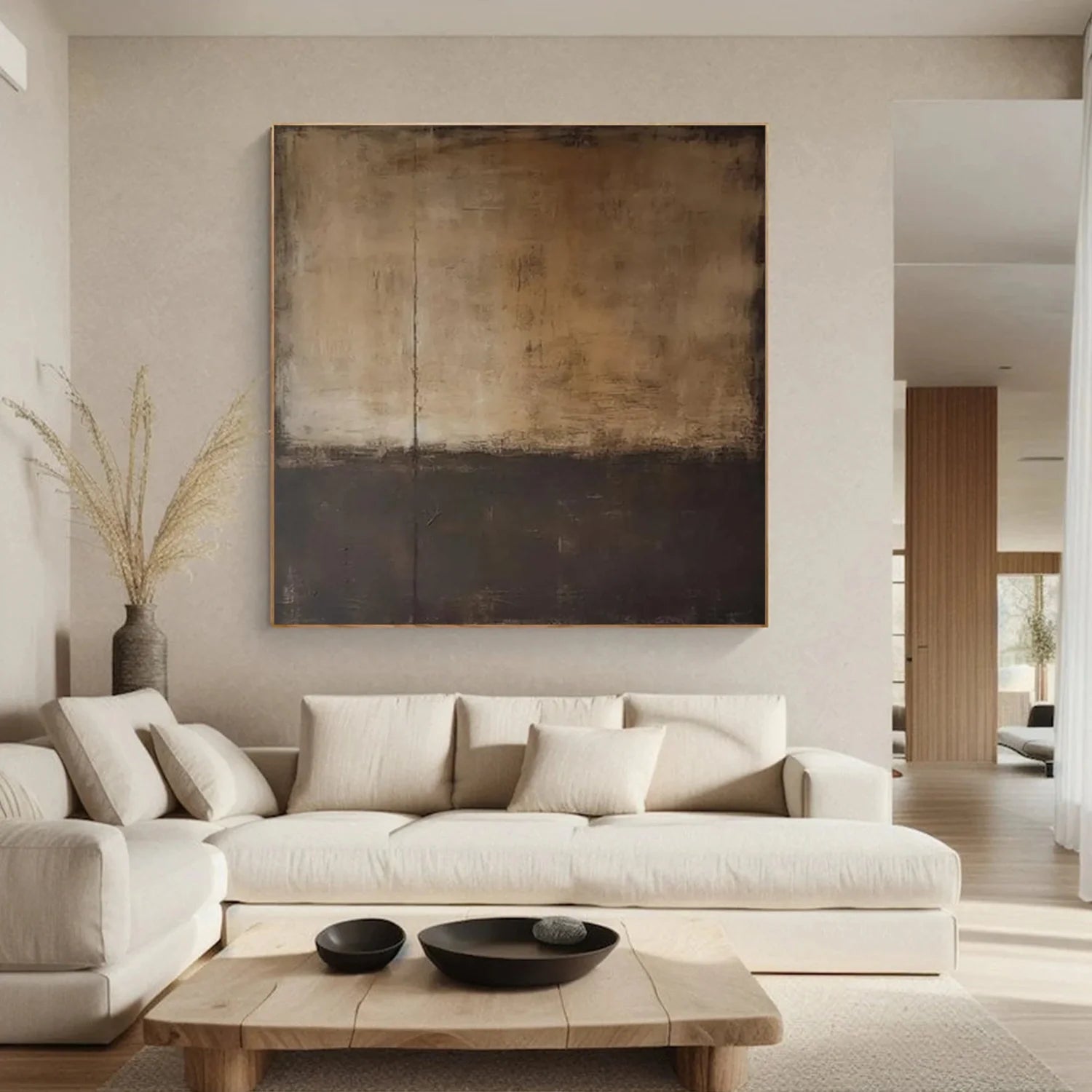 Abstract Tranquility #WA443