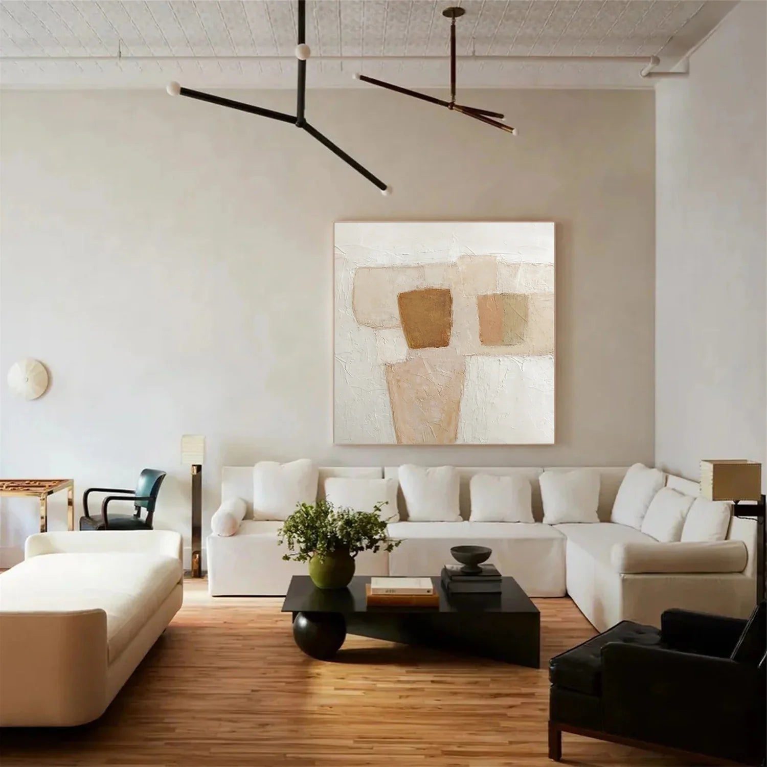 Wabi Sabi Canvas Art #WA687