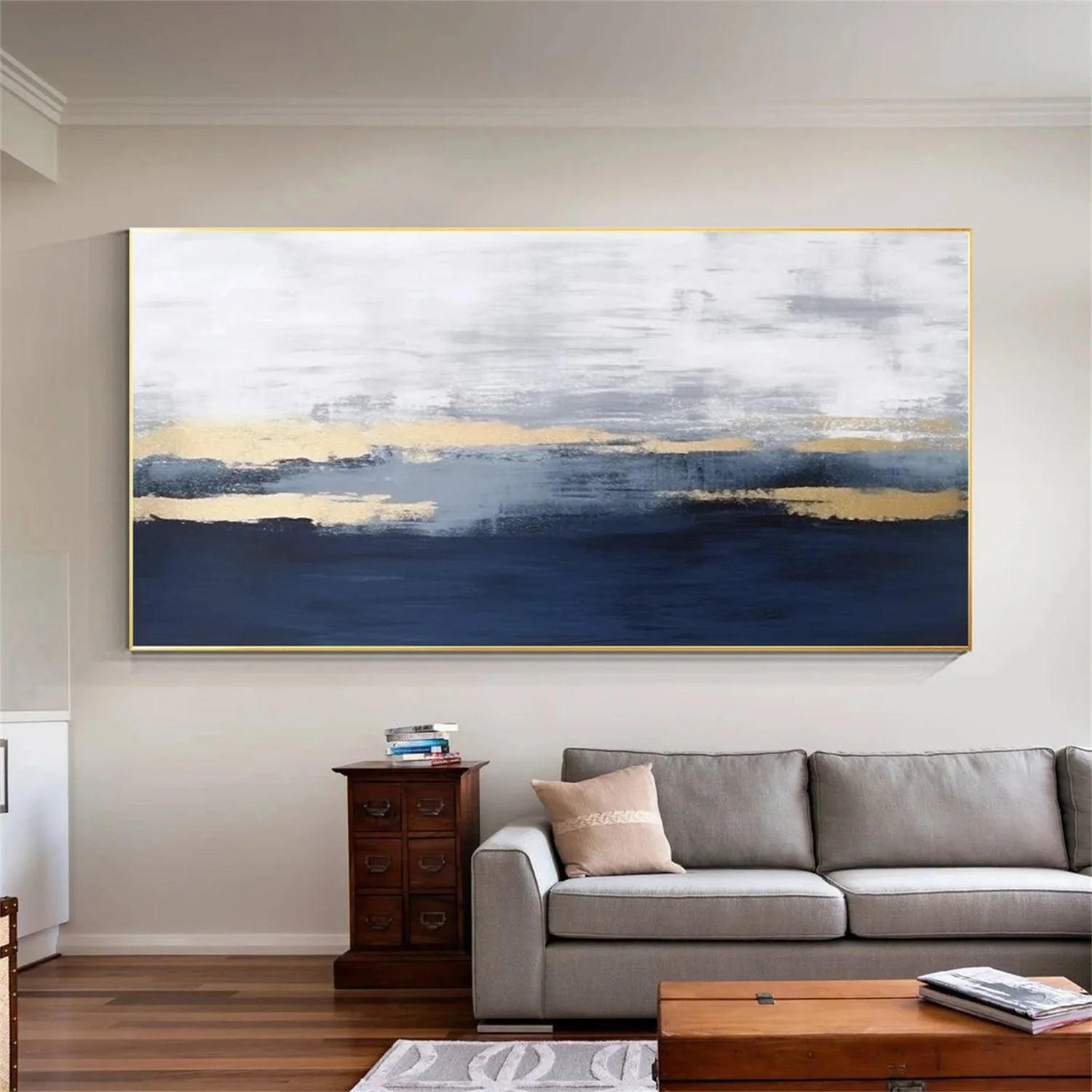 Abstract Tranquility #WA320