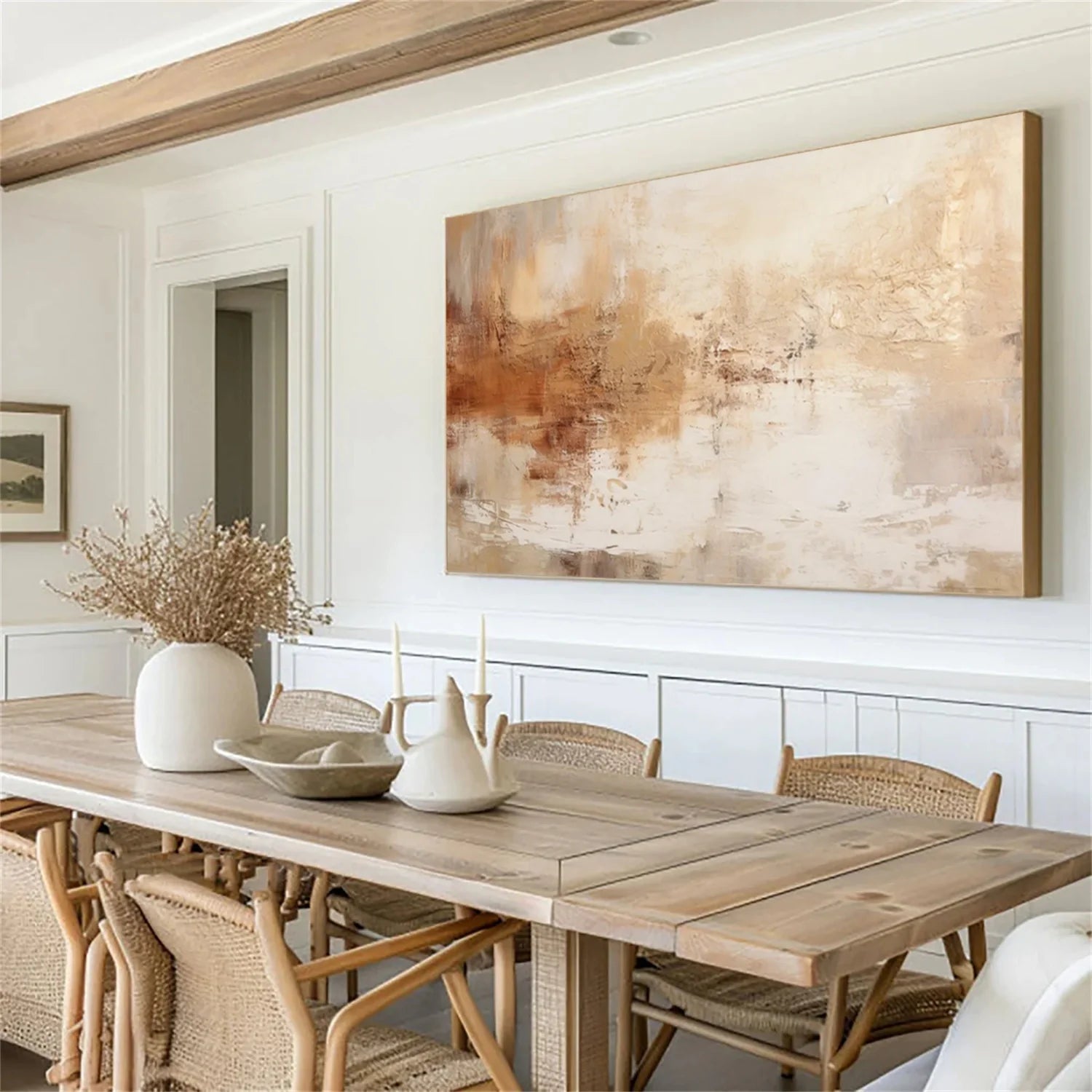 Abstract Tranquility #WA495