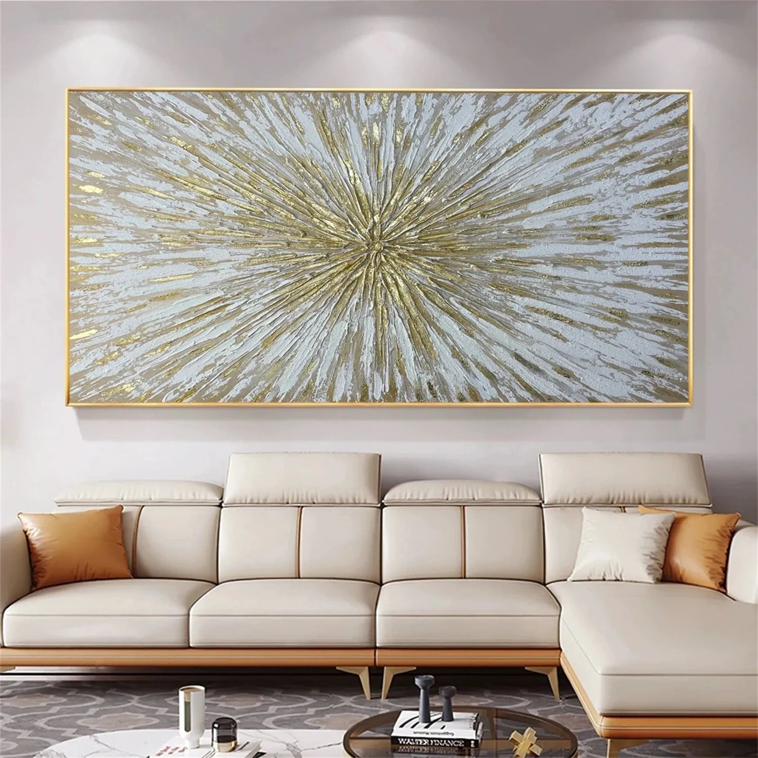 Abstract Tranquility #WA276