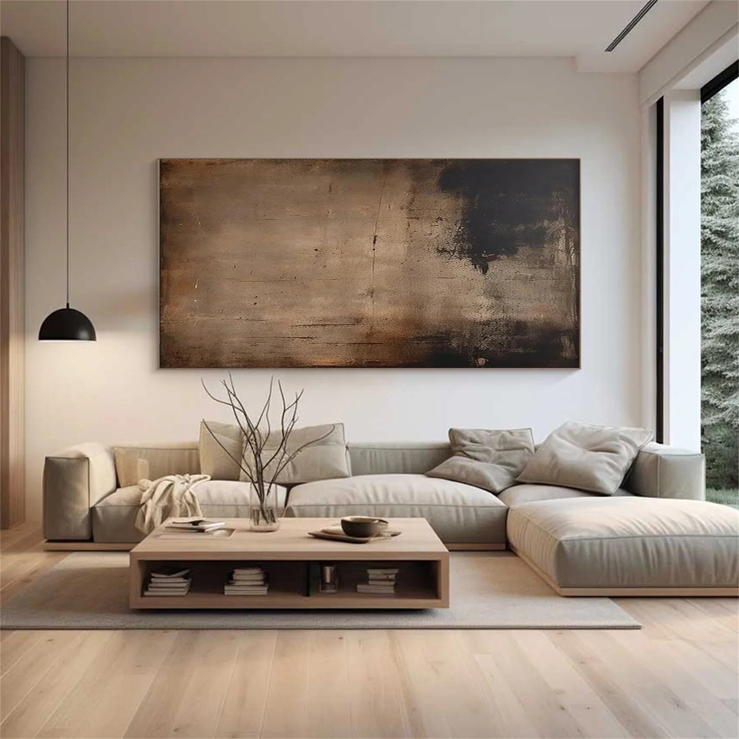 Abstract Tranquility #WA424