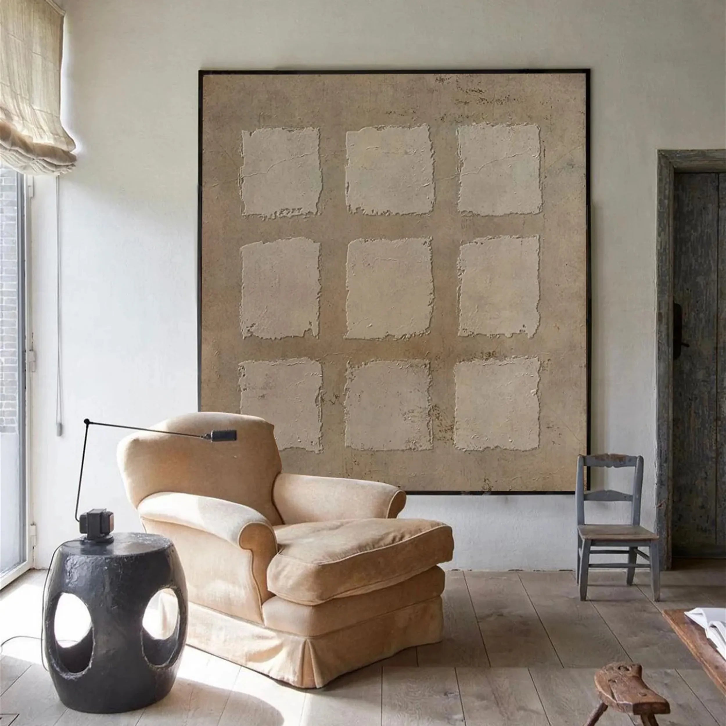 Abstract Tranquility #WA193