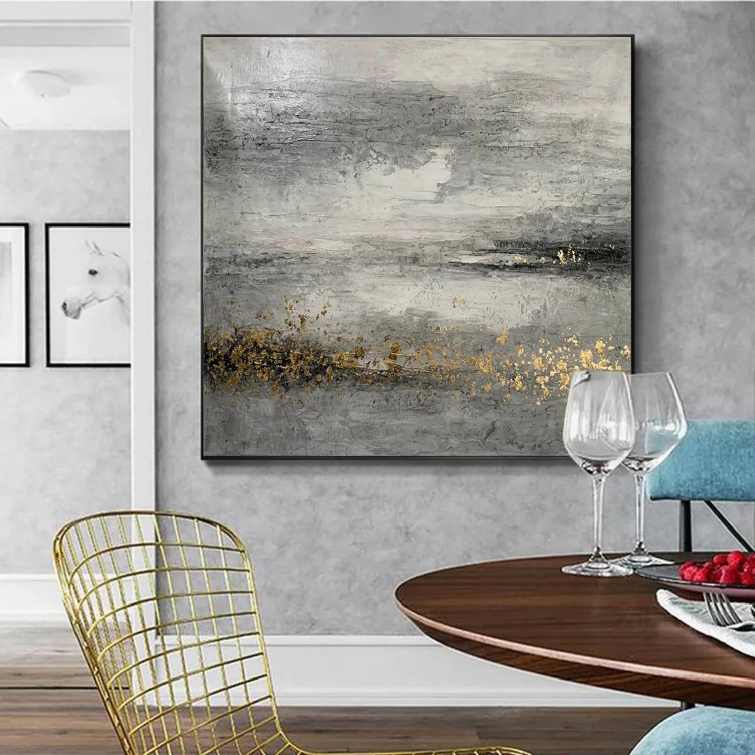 Abstract Tranquility #WA369