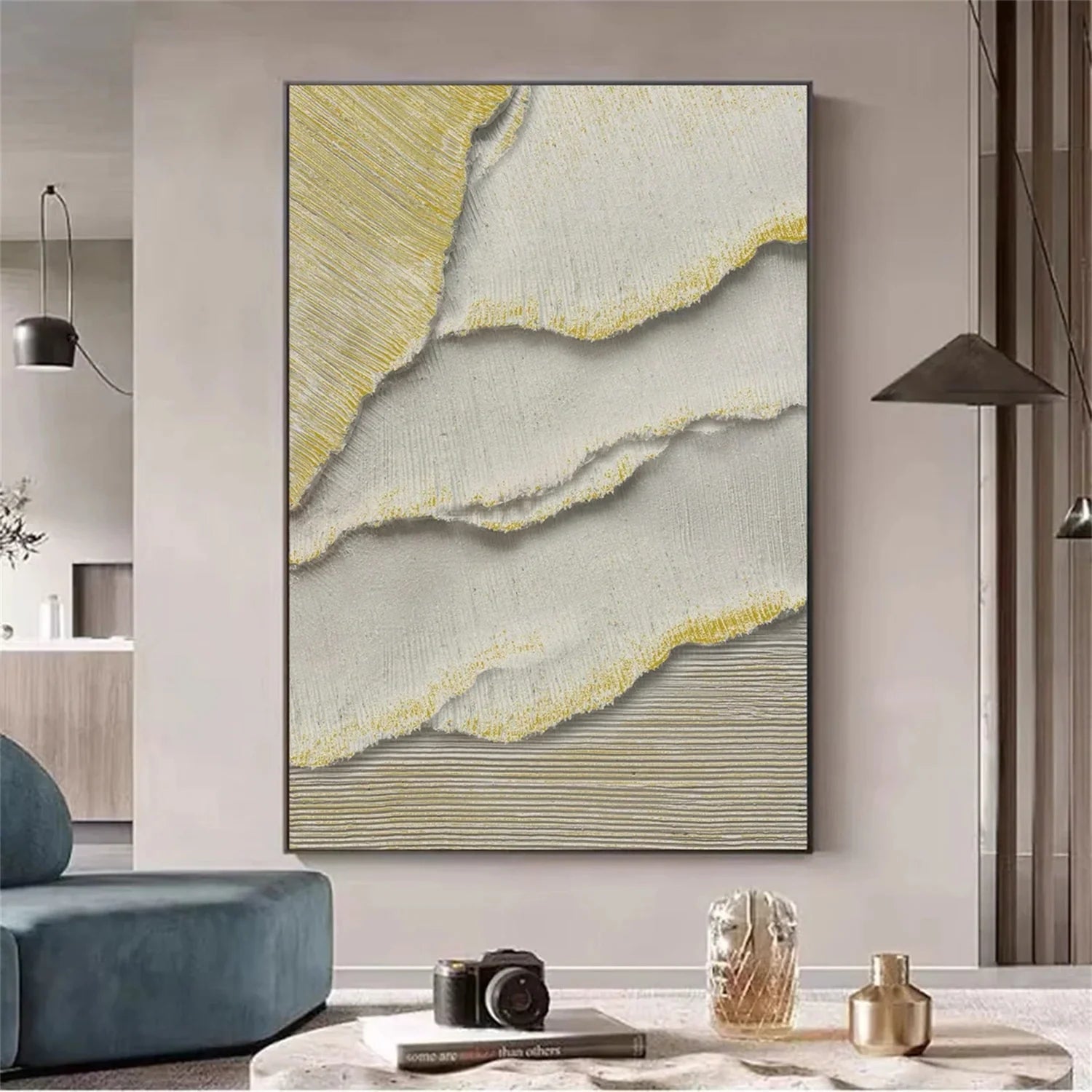 Abstract Tranquility #WA277