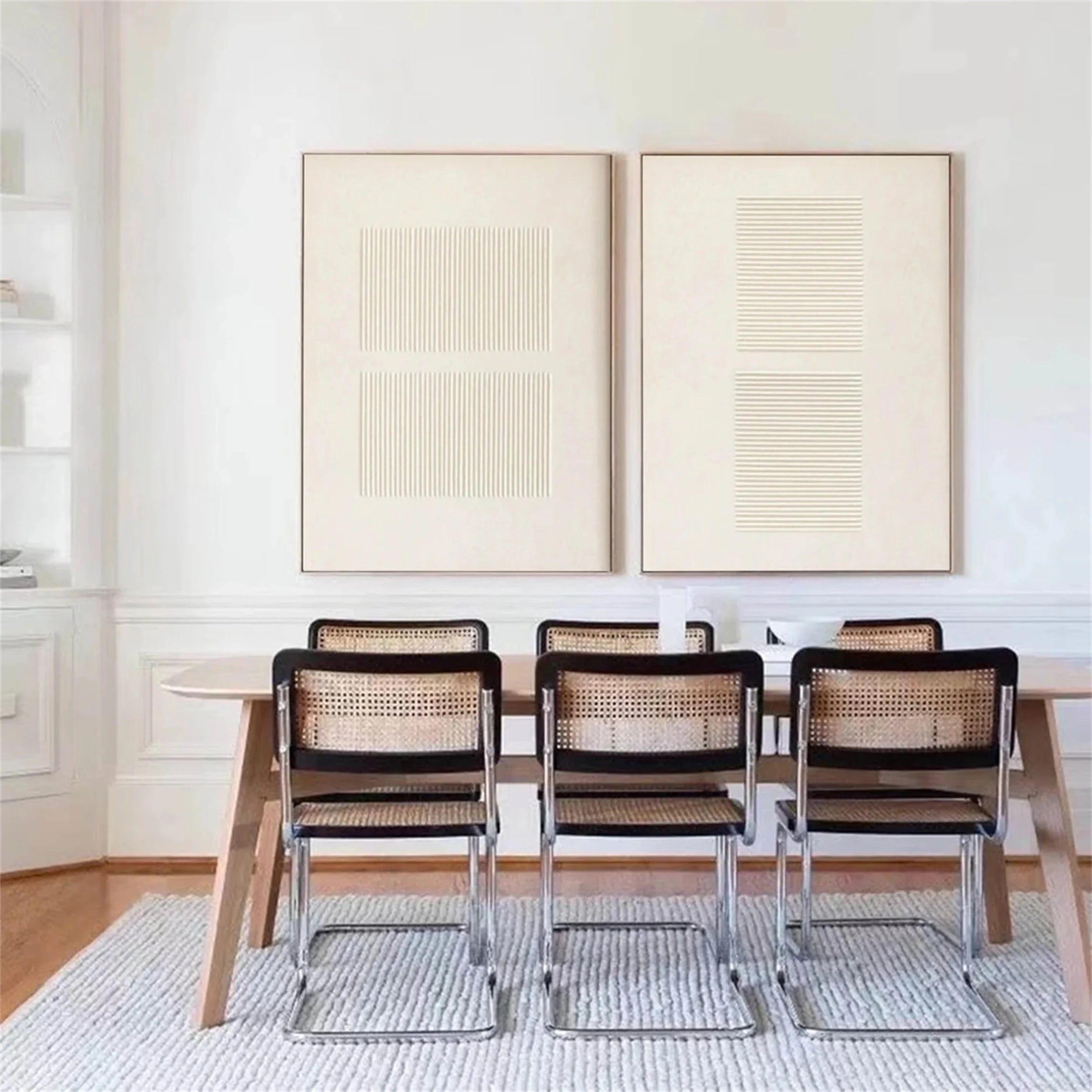 Minimalistic Balance Set of 2 #MD123