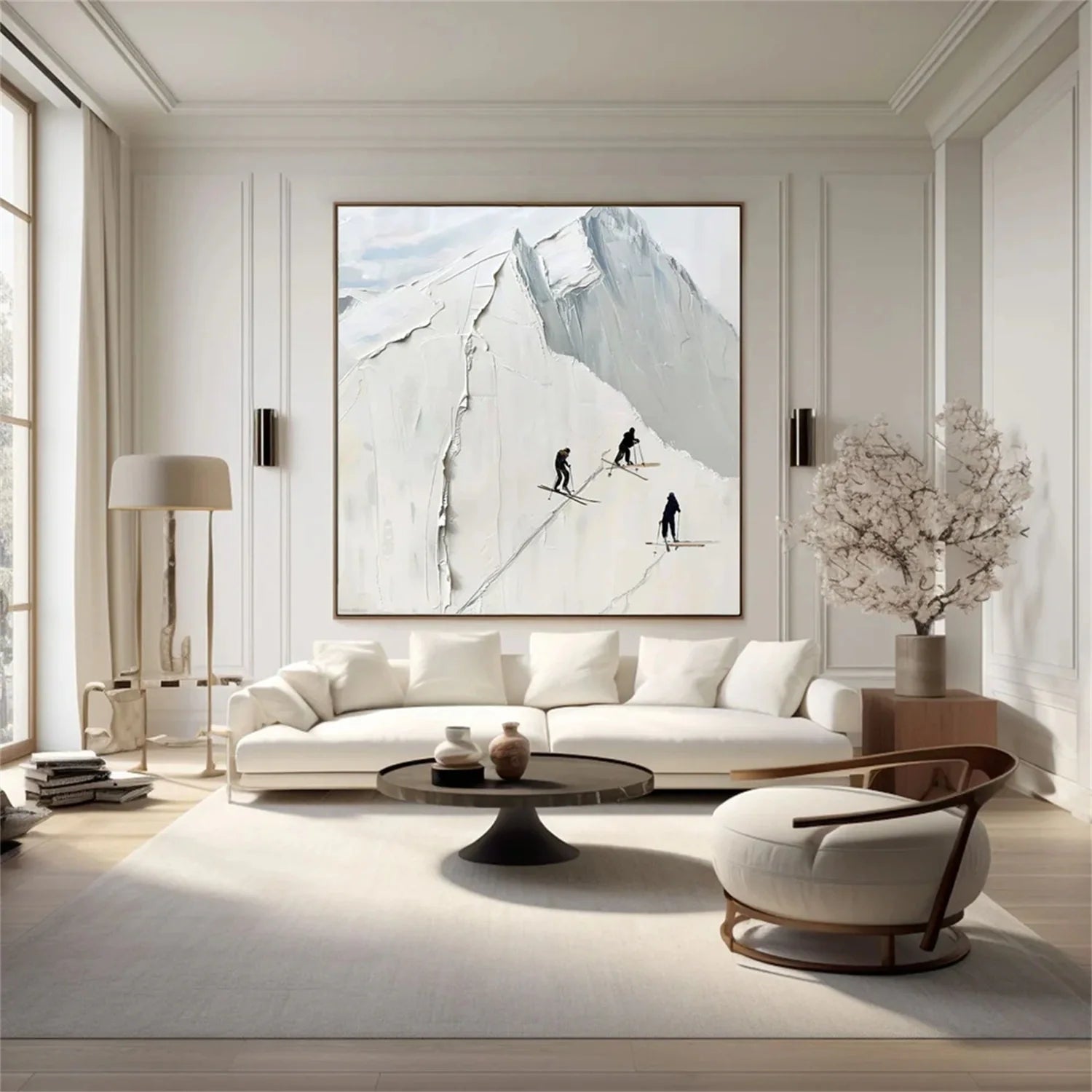 Minimalistic Balance #MD192