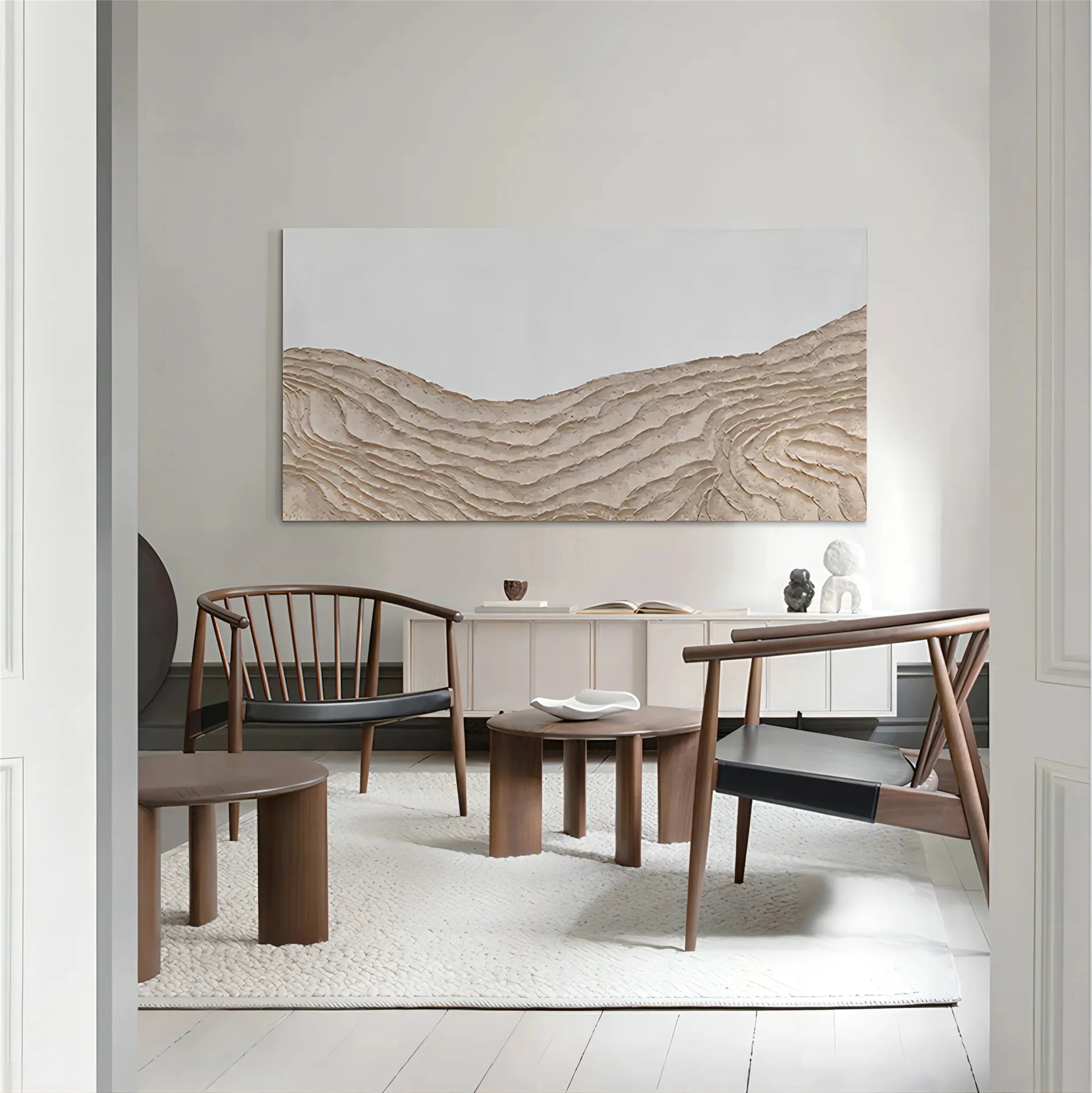 Abstract Tranquility #WA190