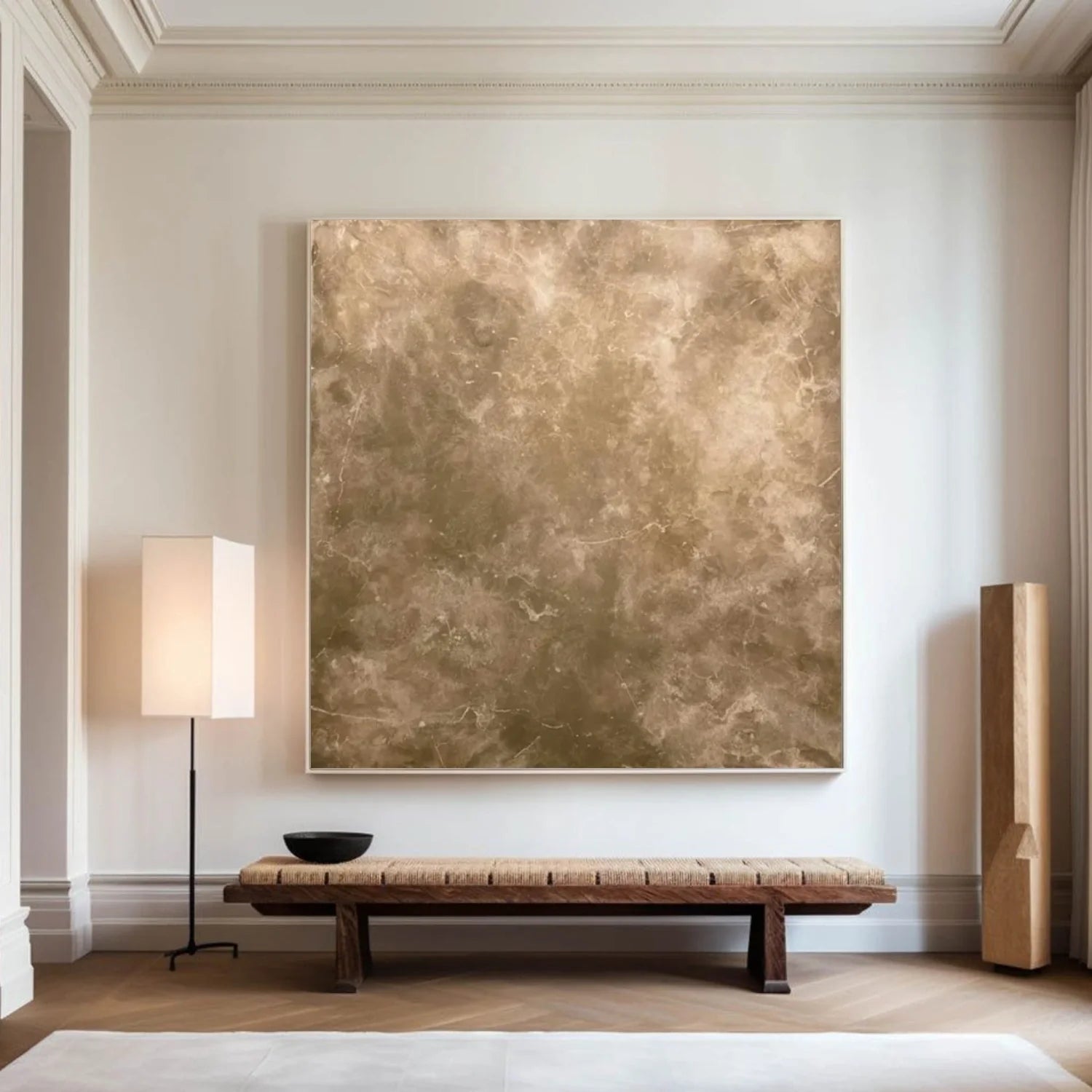 Wabi Sabi Canvas Art #WA841