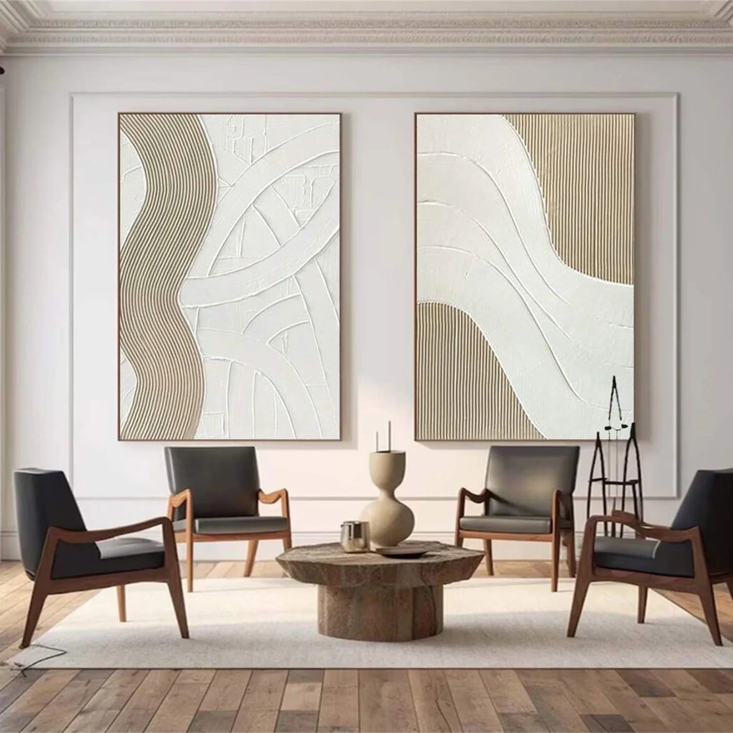 Minimalistic Balance Set of 2 #MD187