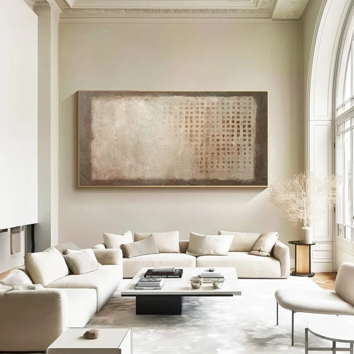 Wabi Sabi_Canvas Art #WA755