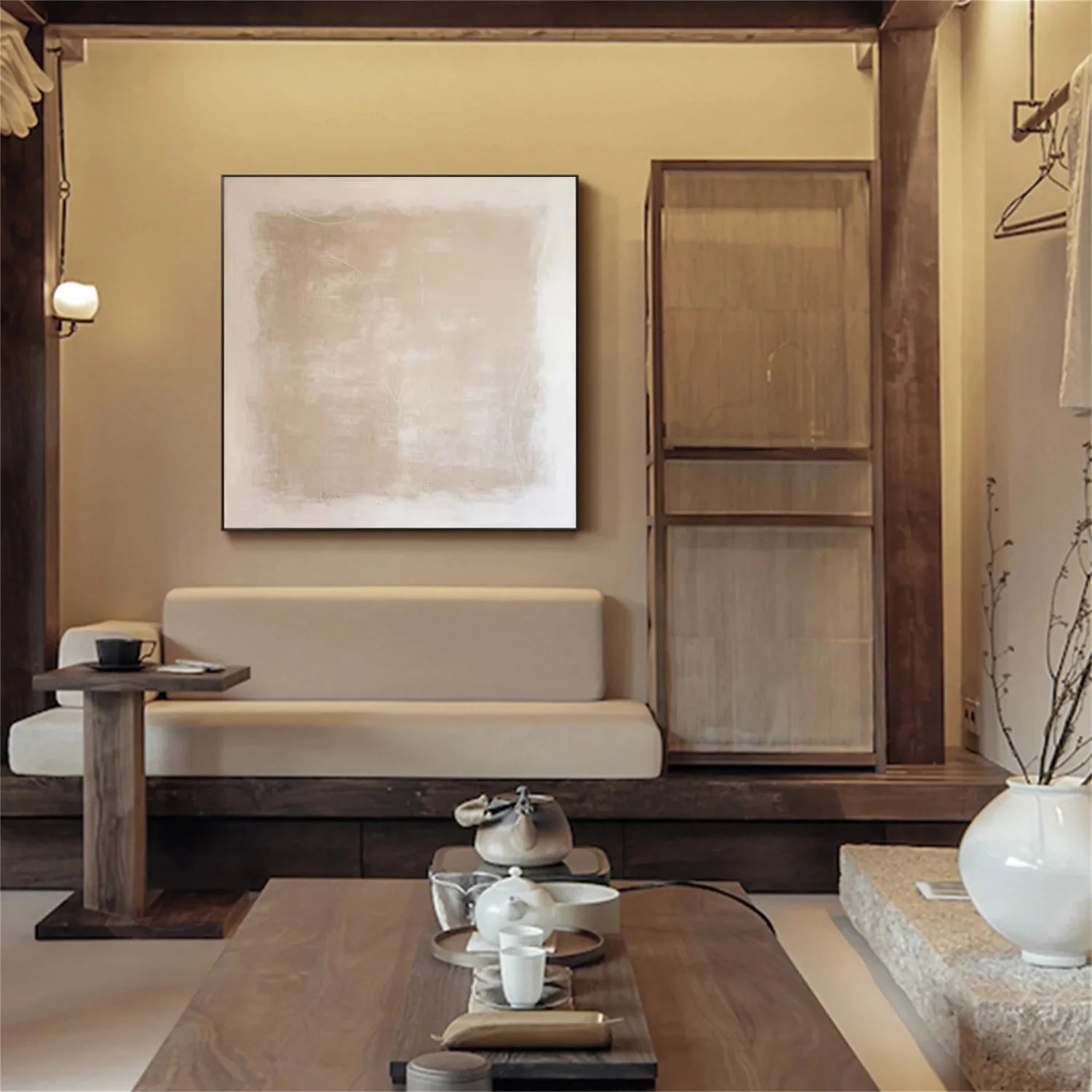 Wabi Sabi_Canvas Art #WA745