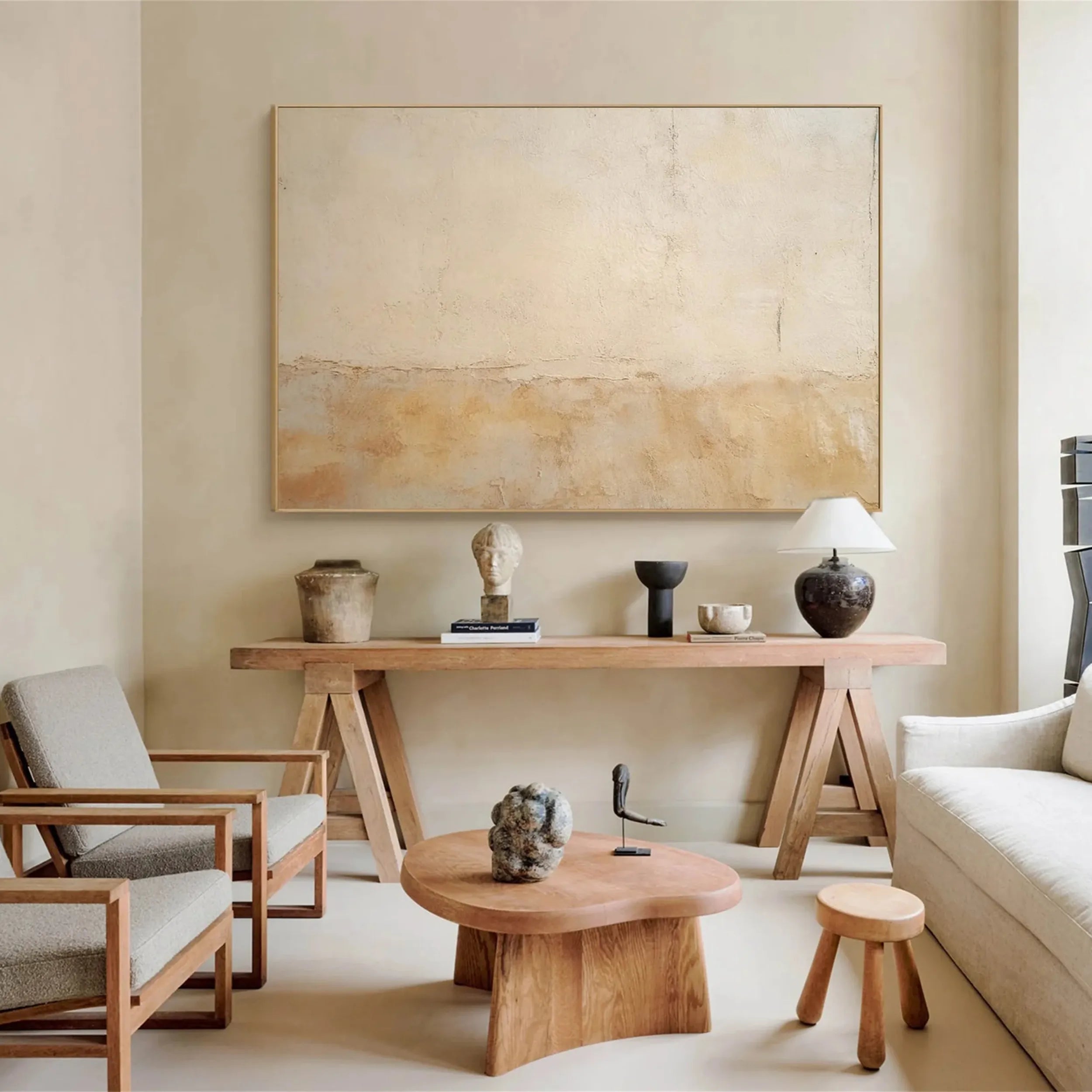 Abstract Tranquility #WA175