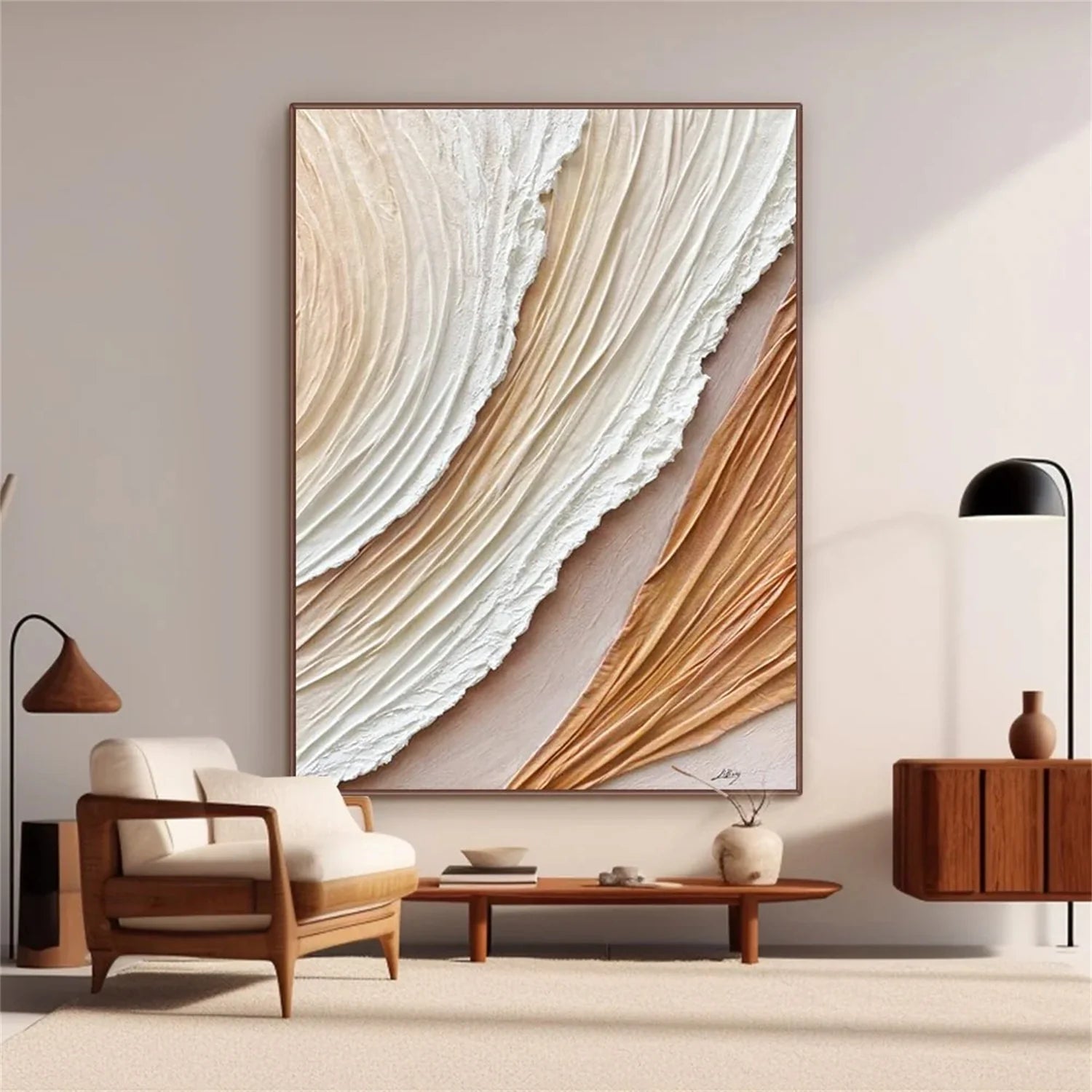 Abstract Tranquility #WA306