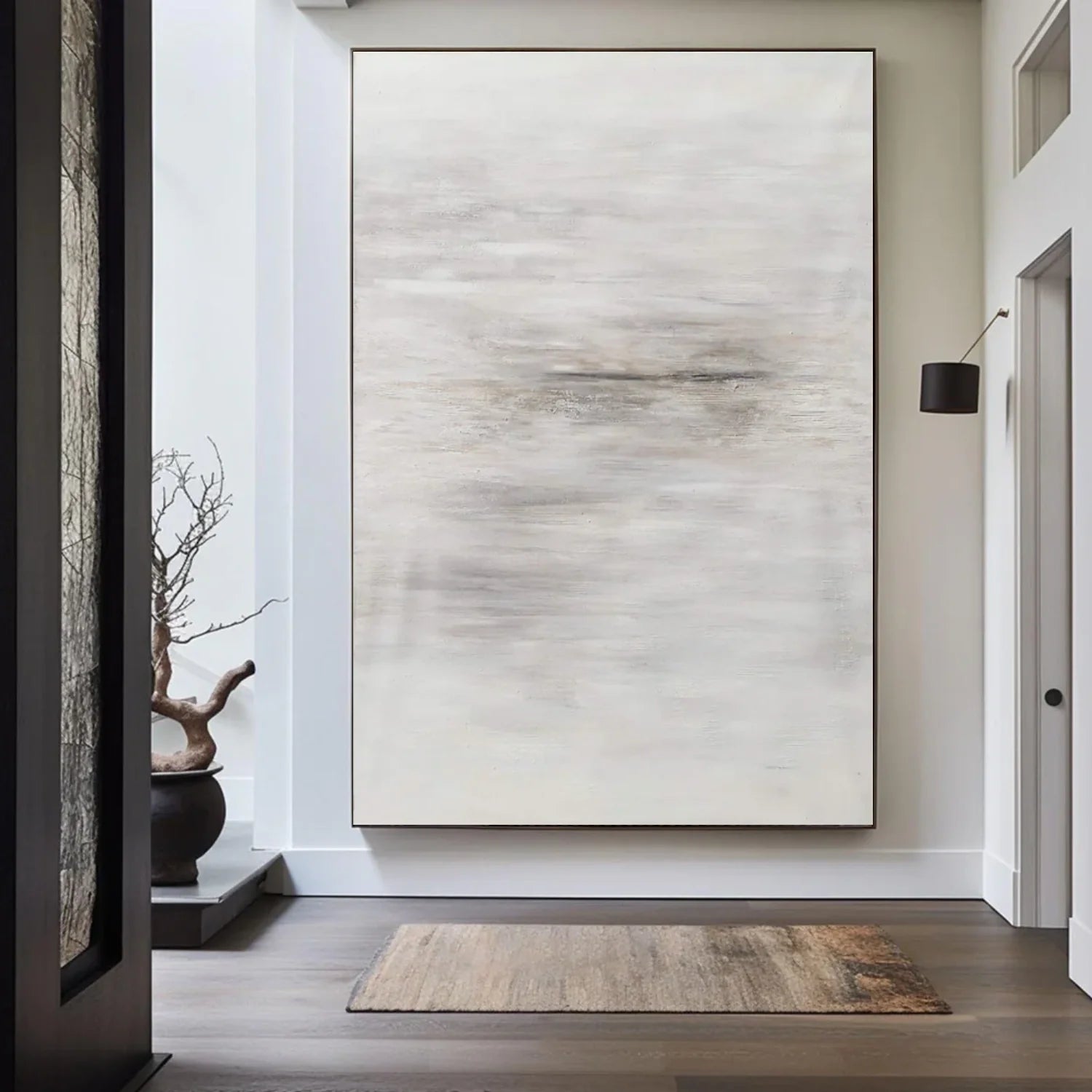 Wabi Sabi Canvas Art #WA828