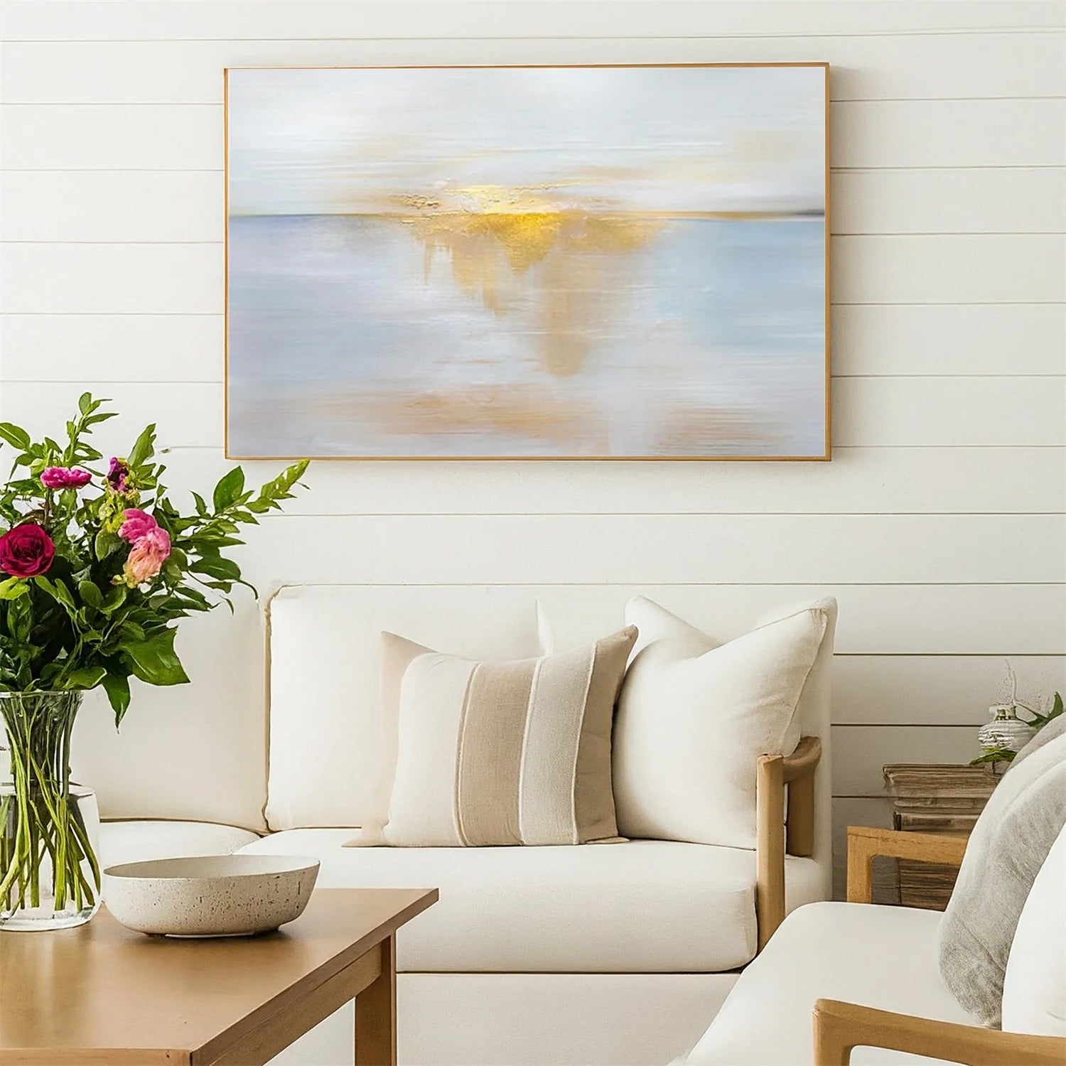 Abstract_Canvas Art #WA654