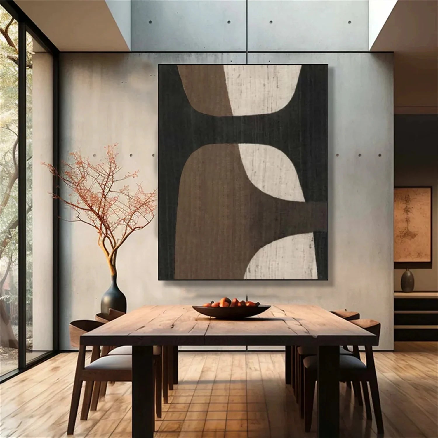 Abstract Tranquility #WA470