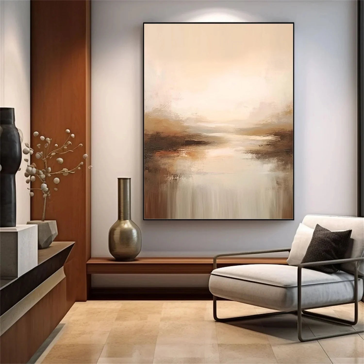 Abstract_Canvas Art #WA650