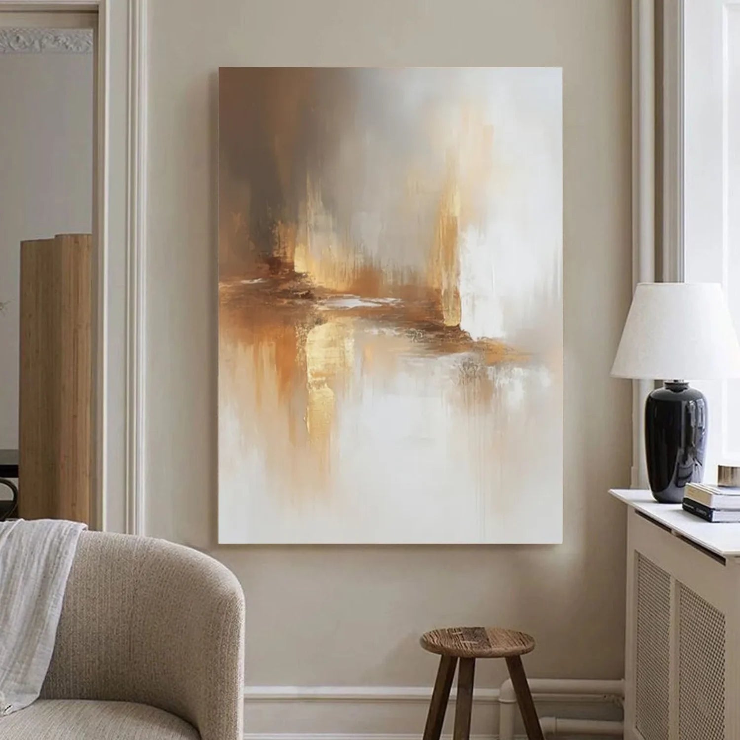 Abstract_Canvas Art #WA770