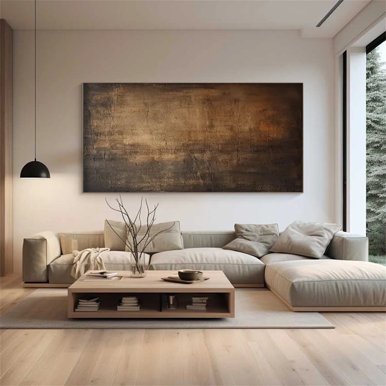 Abstract Tranquility #WA423