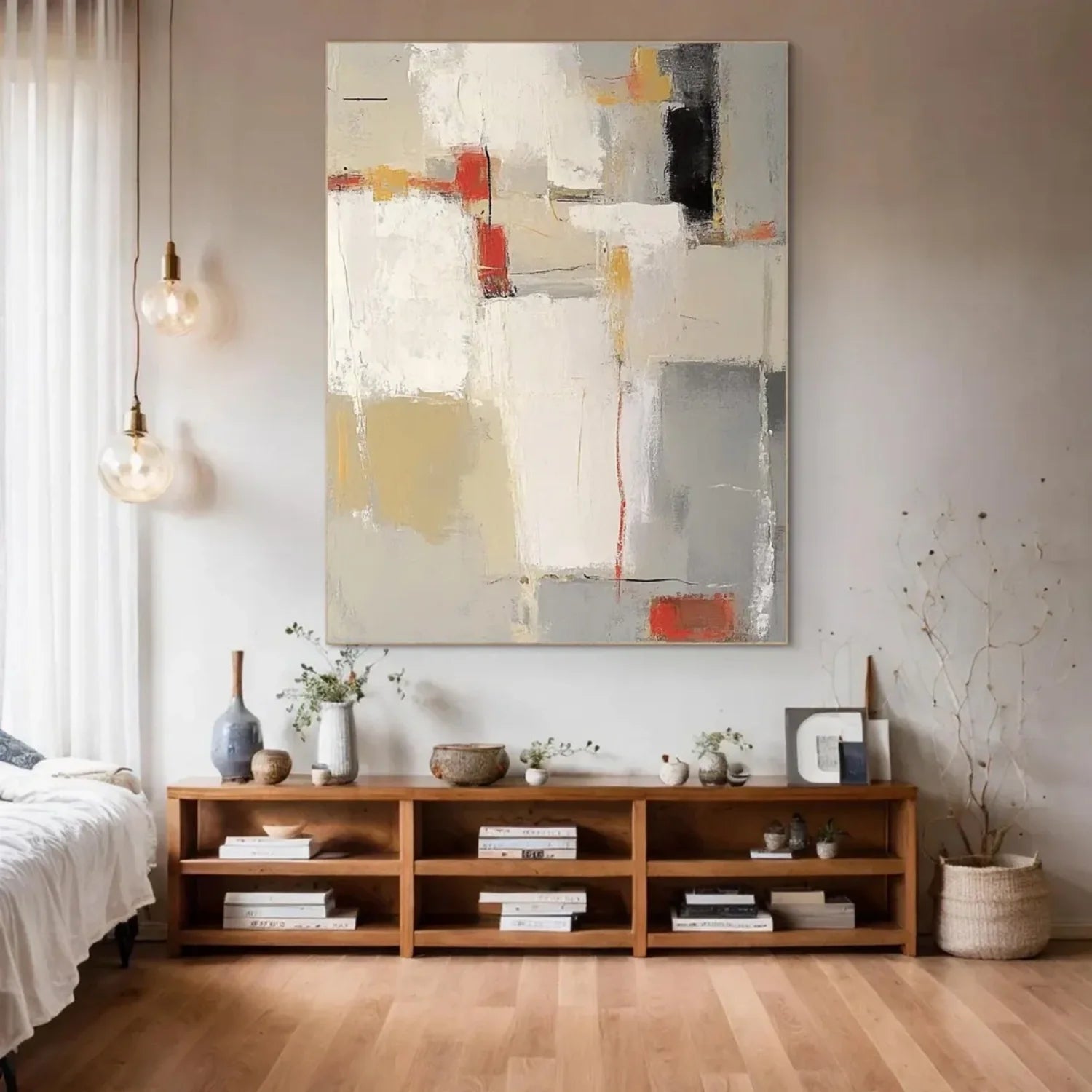 Abstract Tranquility #WA376