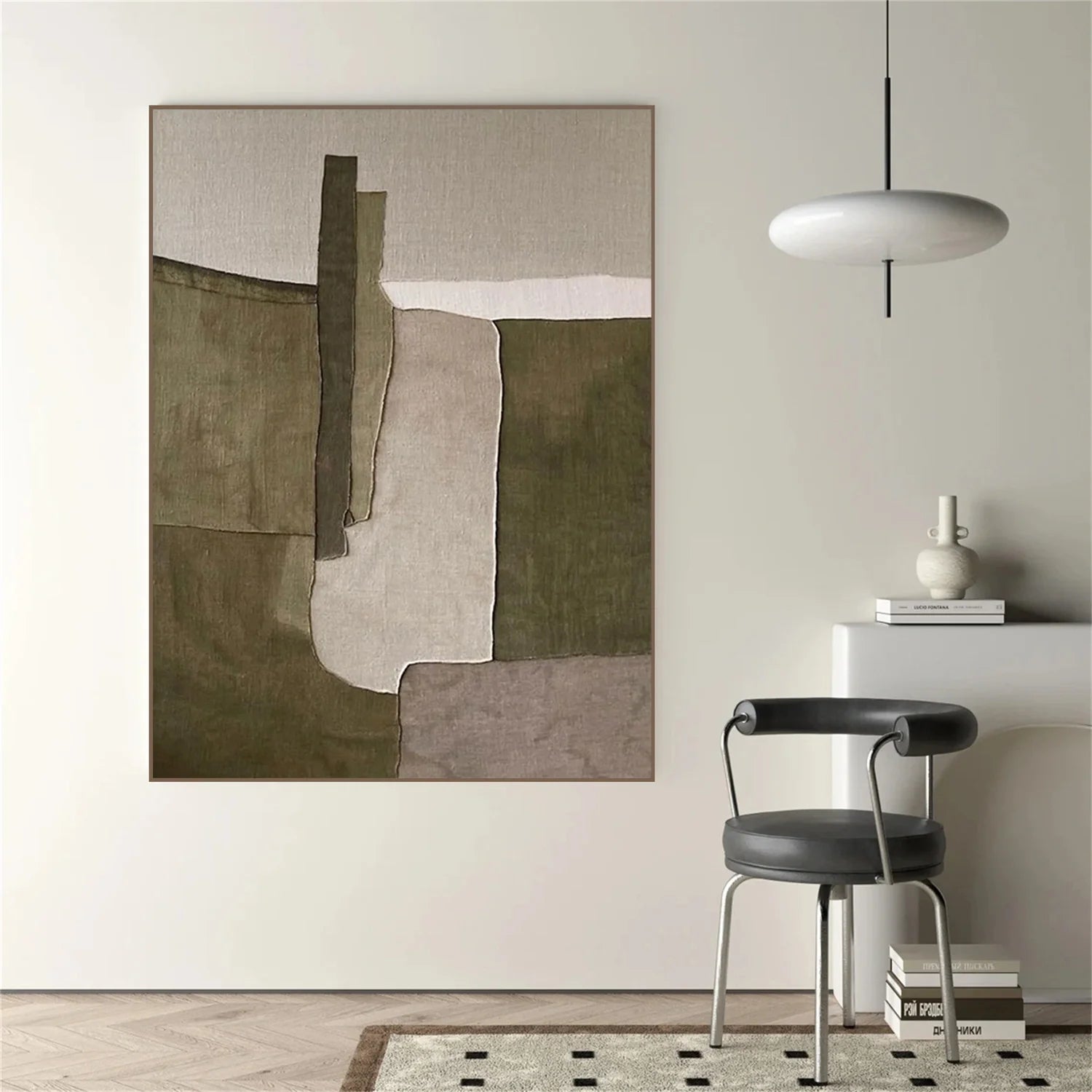 Abstract_Canvas Art #WA693