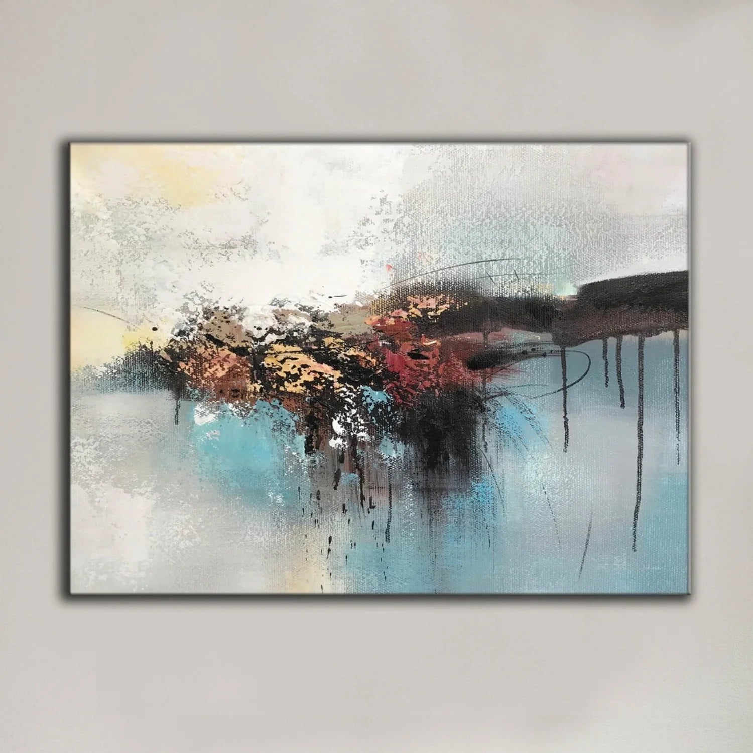 Abstract Tranquility #WA351