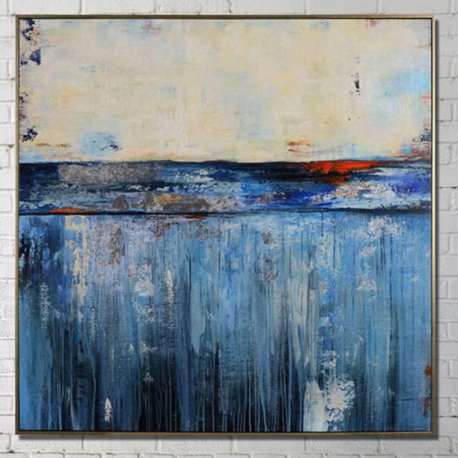 Abstract Tranquility #WA366