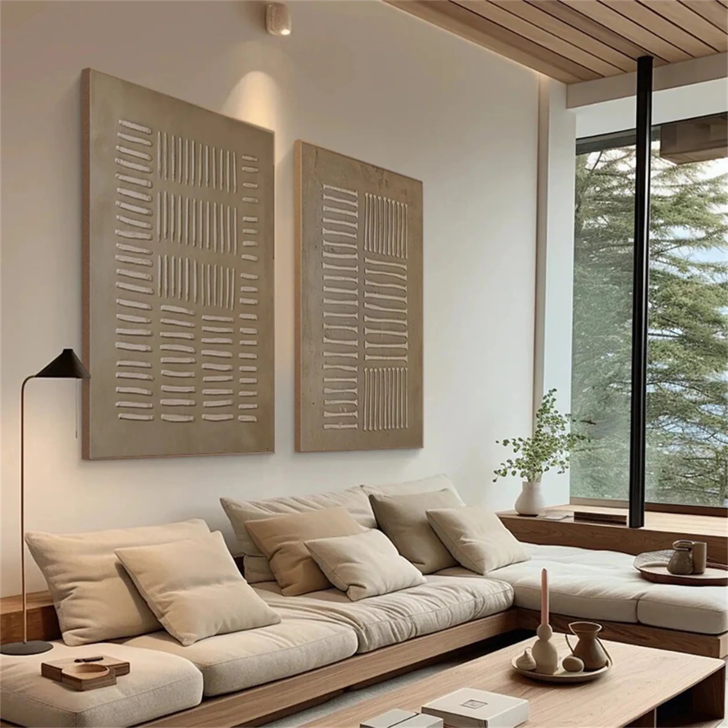 ABSTRACT TRANQUILITY #WA186