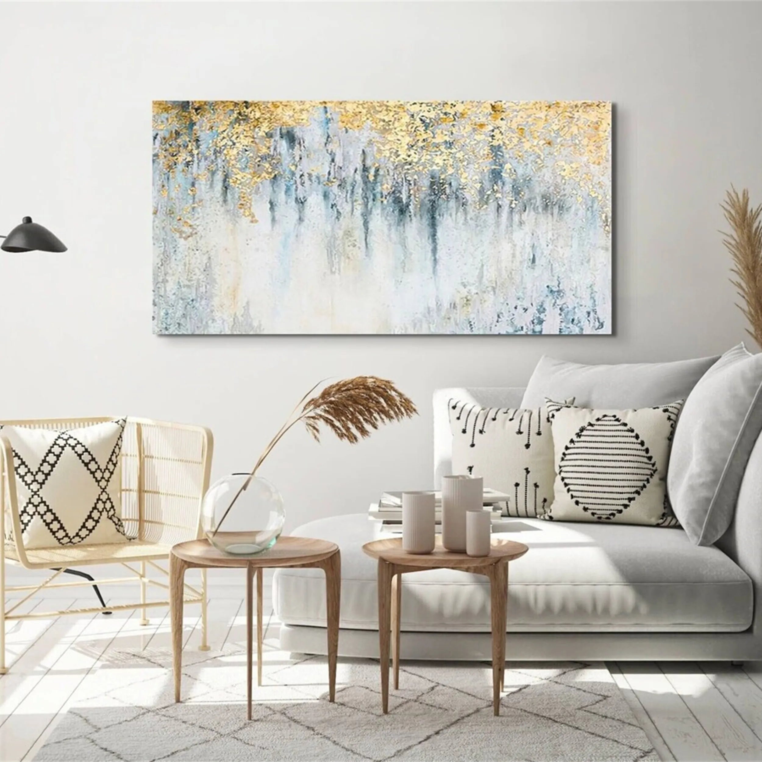 Abstract Tranquility #WA165