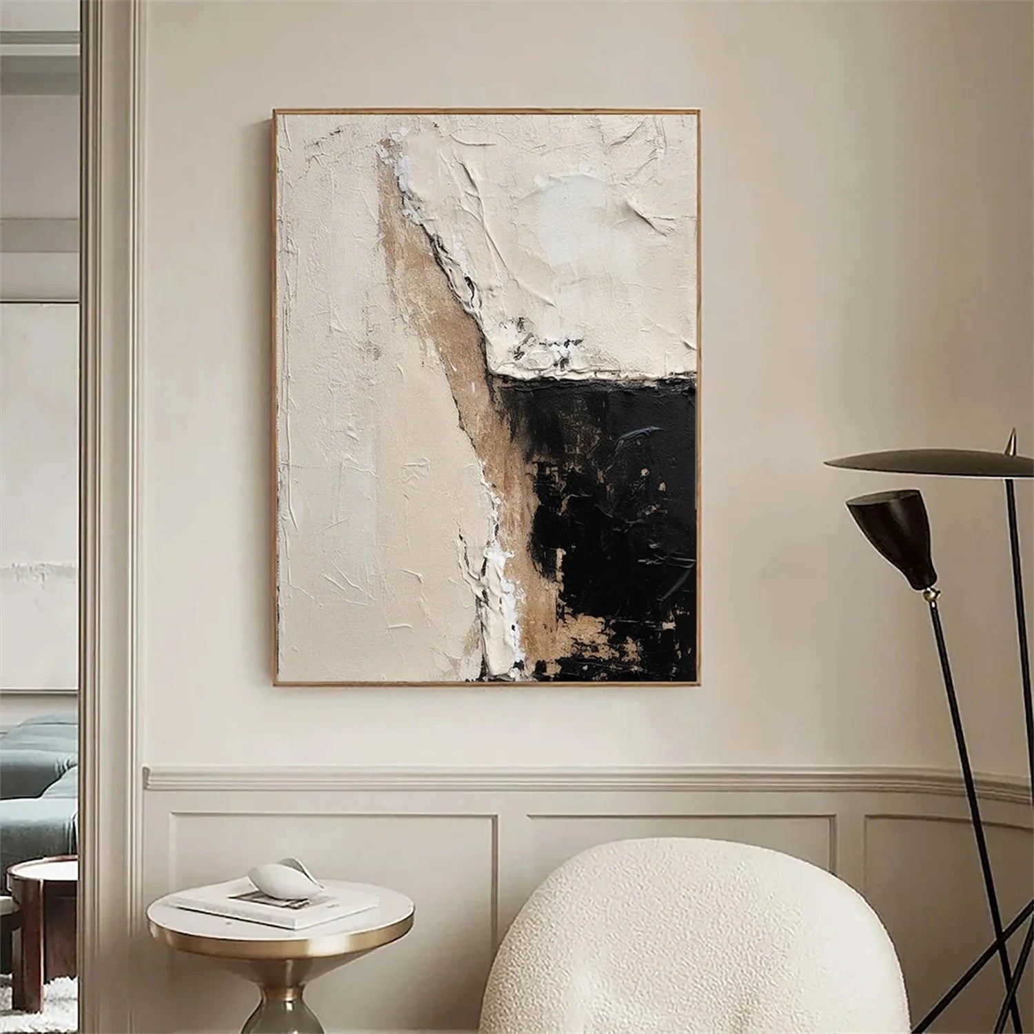 Abstract Tranquility #WA317