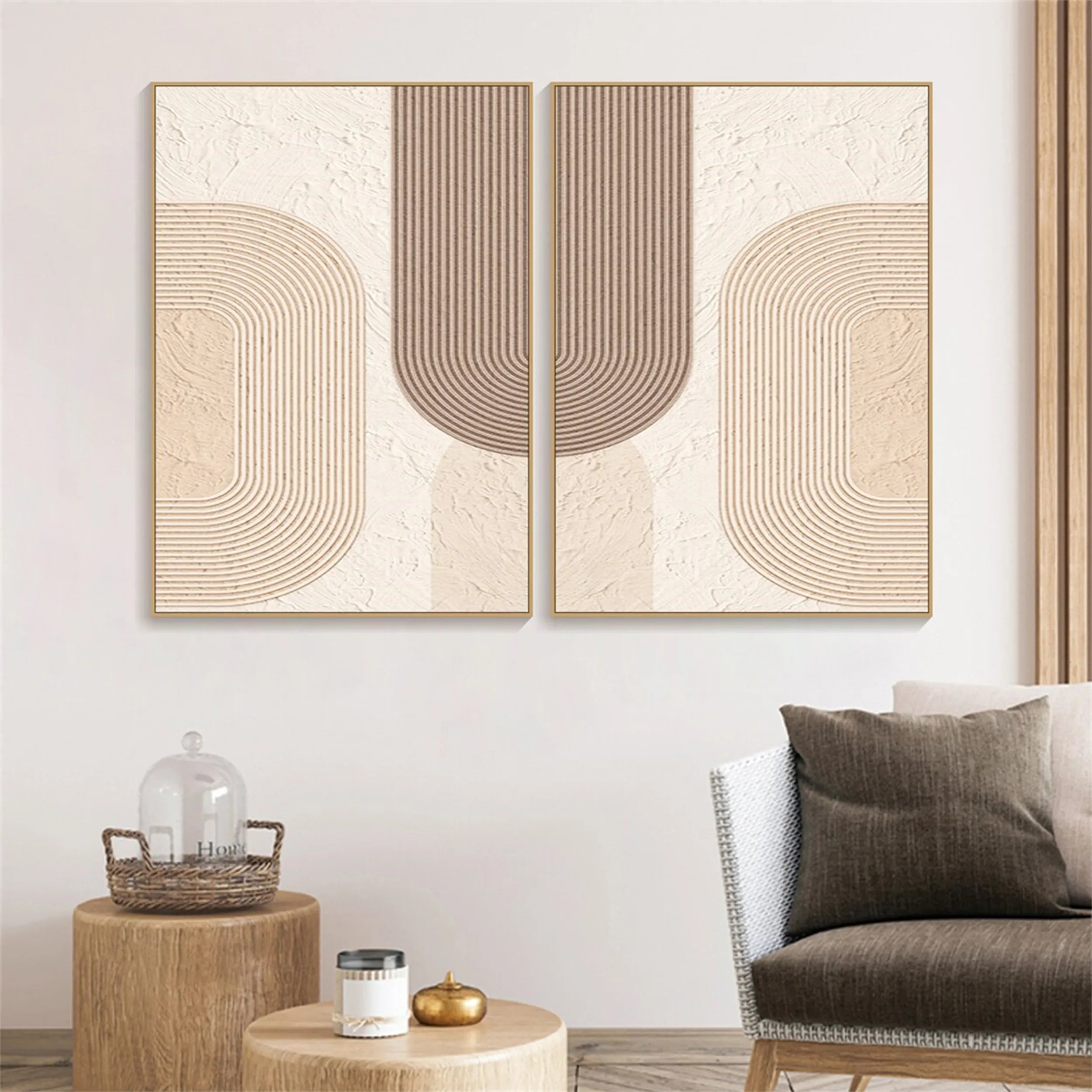 ABSTRACT TRANQUILITY #WA160