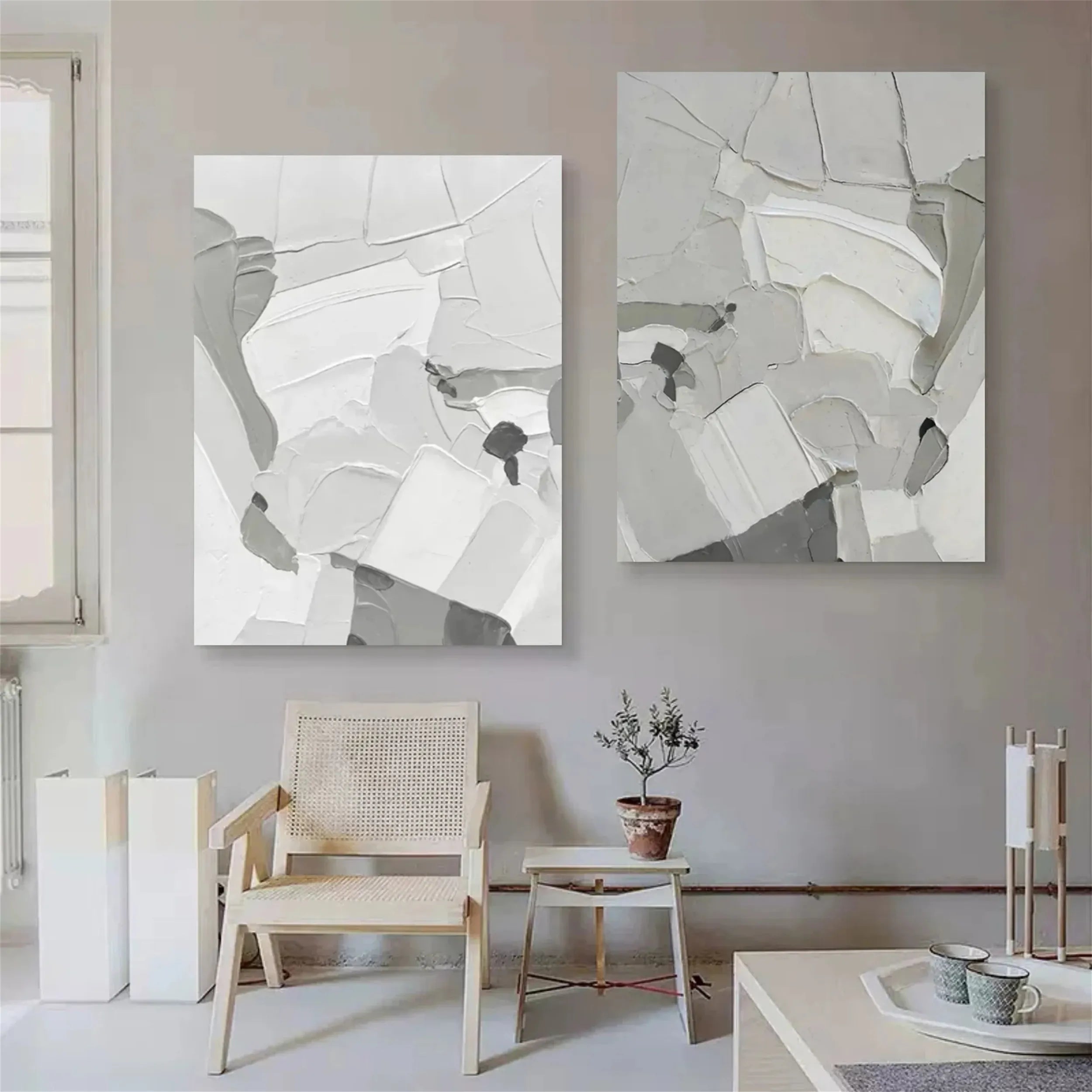 ABSTRACT TRANQUILITY #WA156