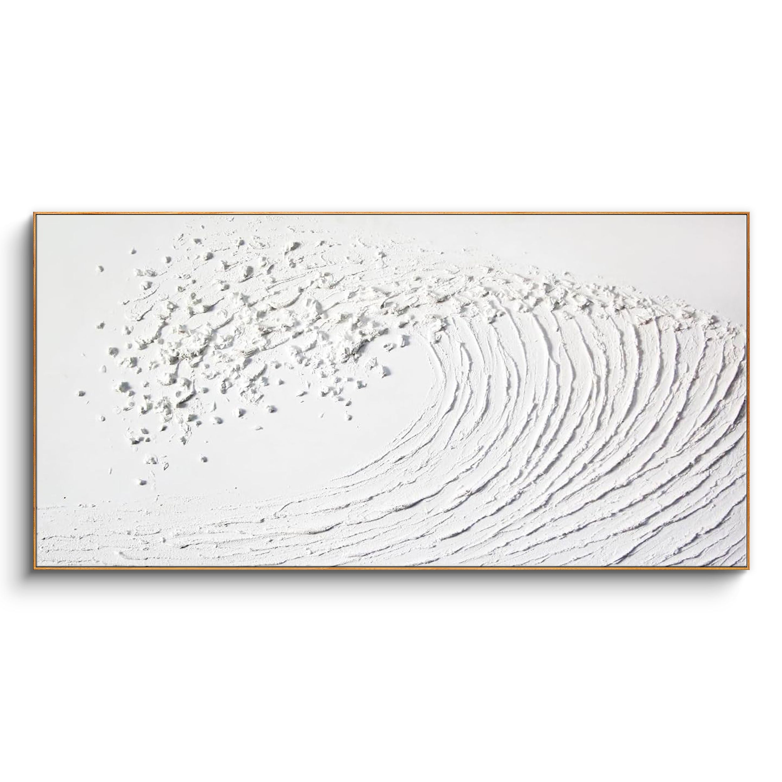 Abstract Canvas Art #AB293