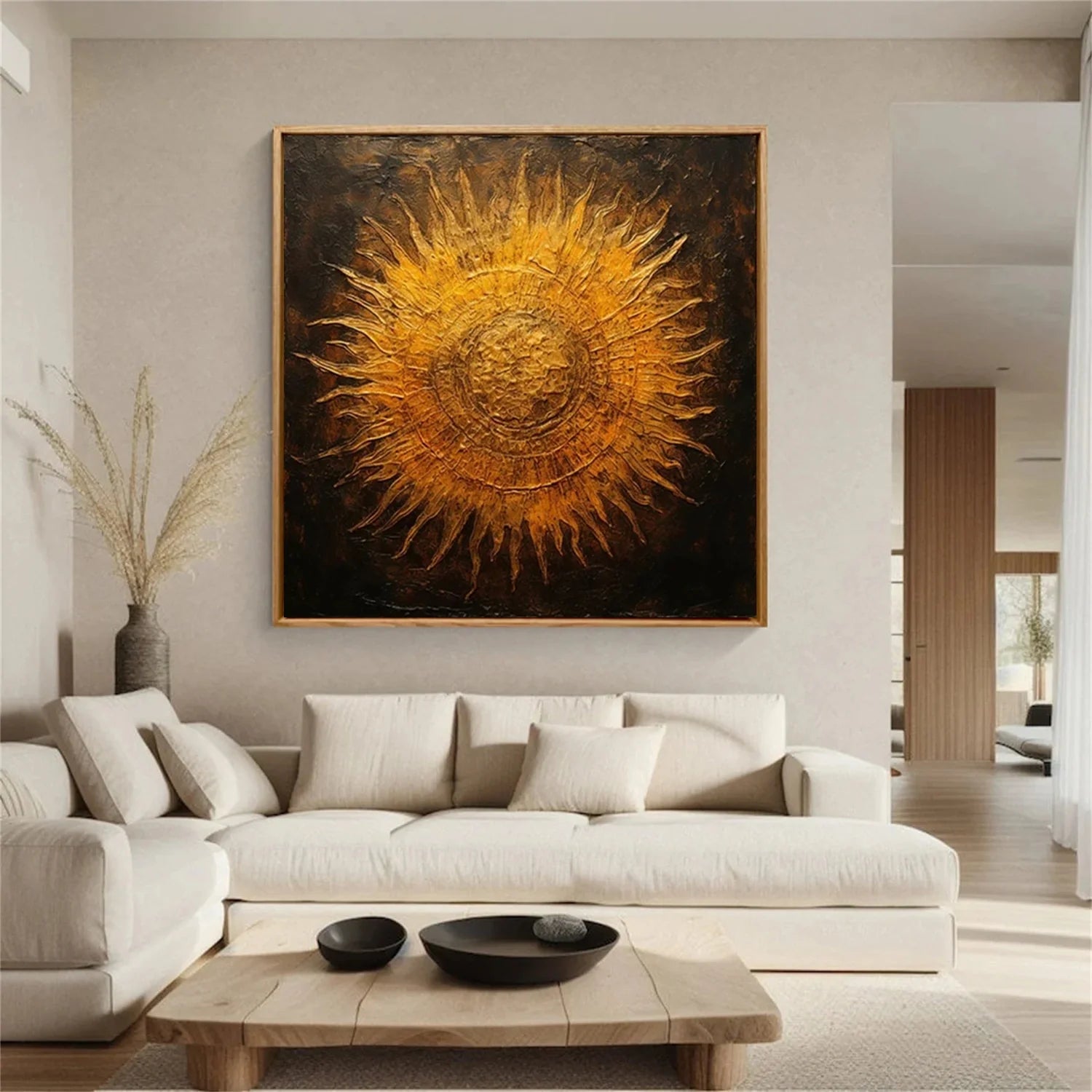 Abstract Tranquility #WA266