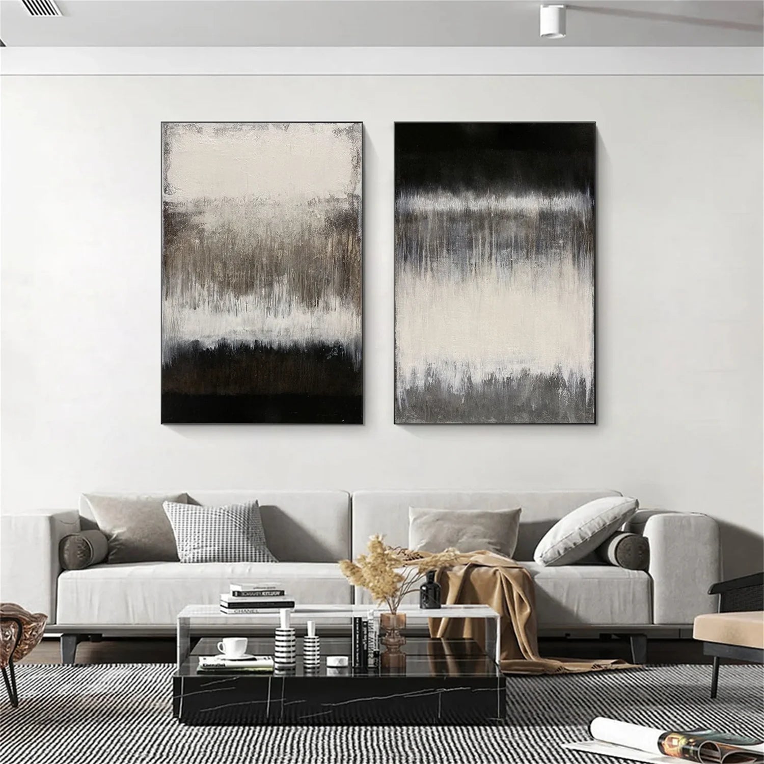 WABI SABI TRANQUILITY Set of 2 #WA529