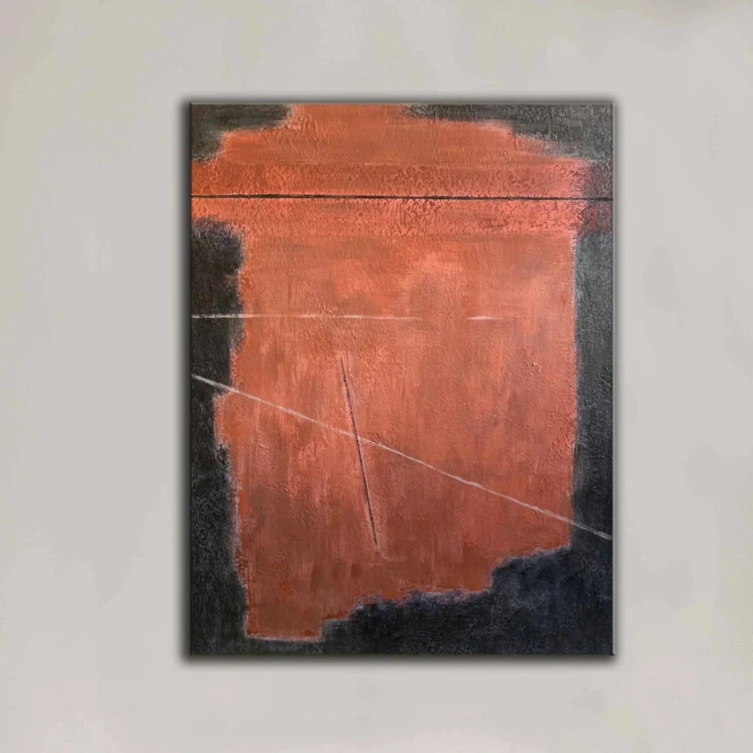 Abstract Tranquility #WA329