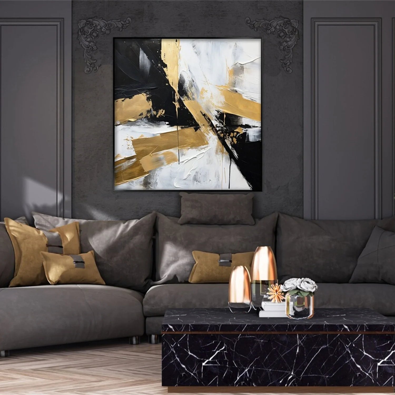 Abstract Tranquility #WA264