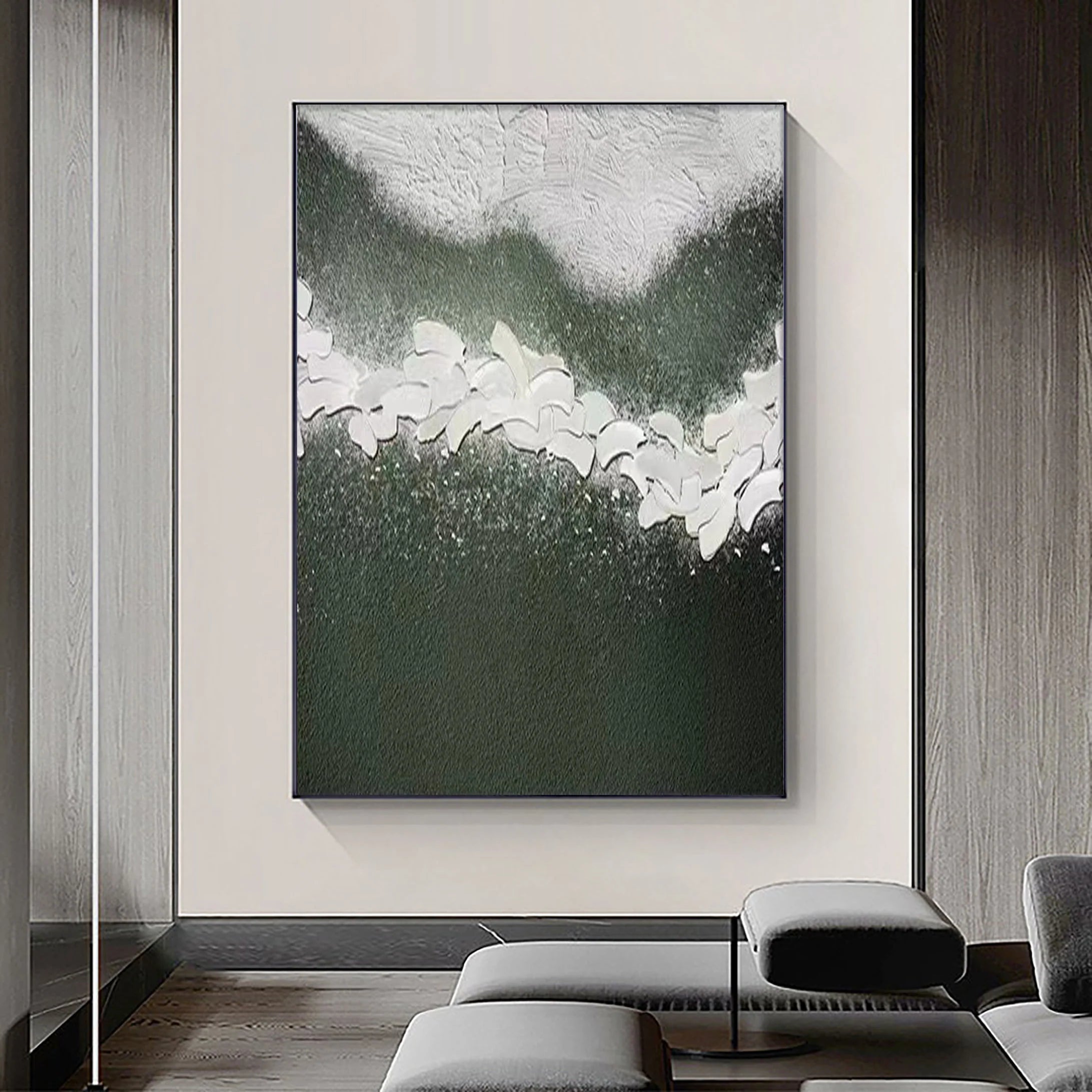 Abstract Tranquility #WA067